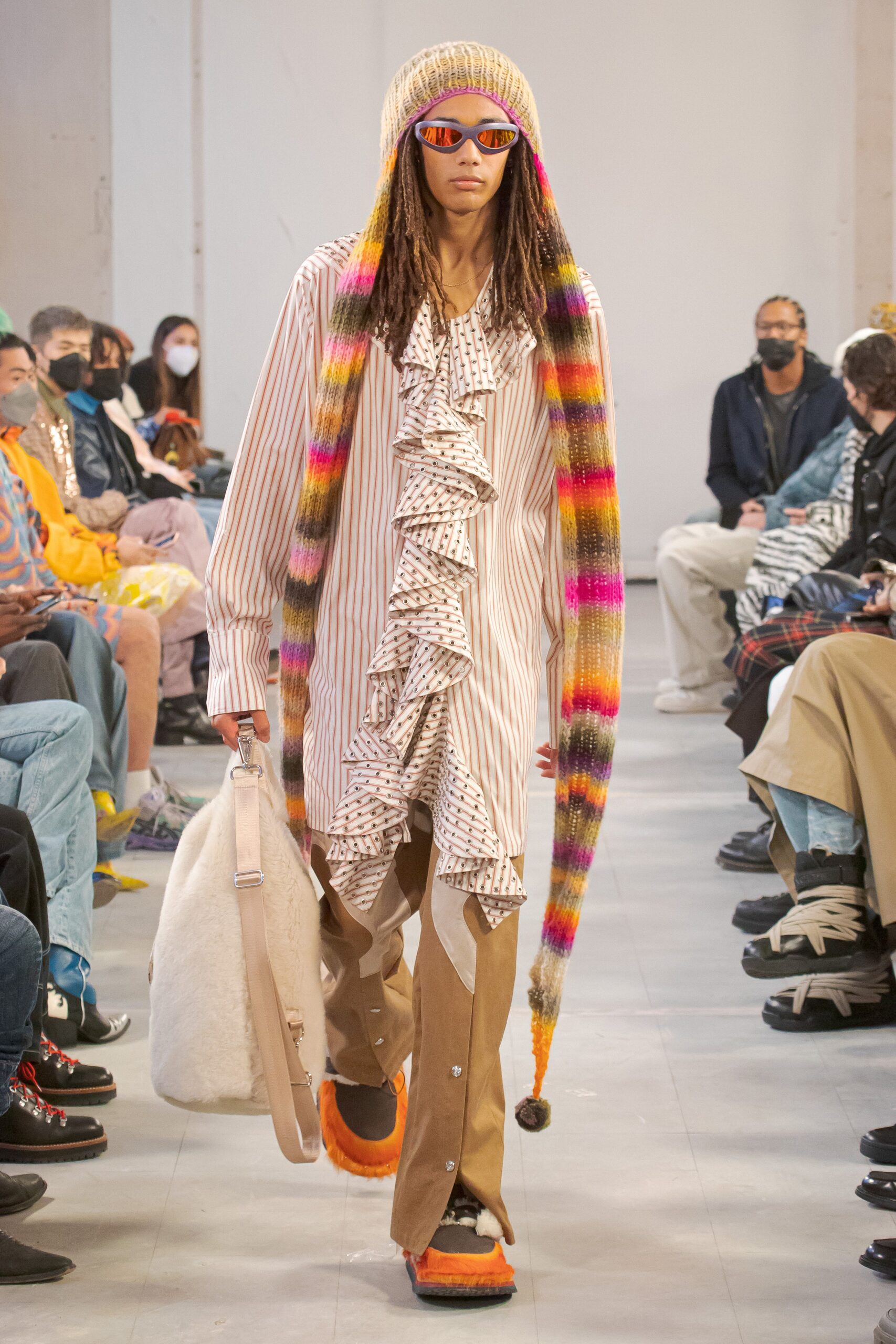 Bluemarble F/W 22 Menswear Look 260