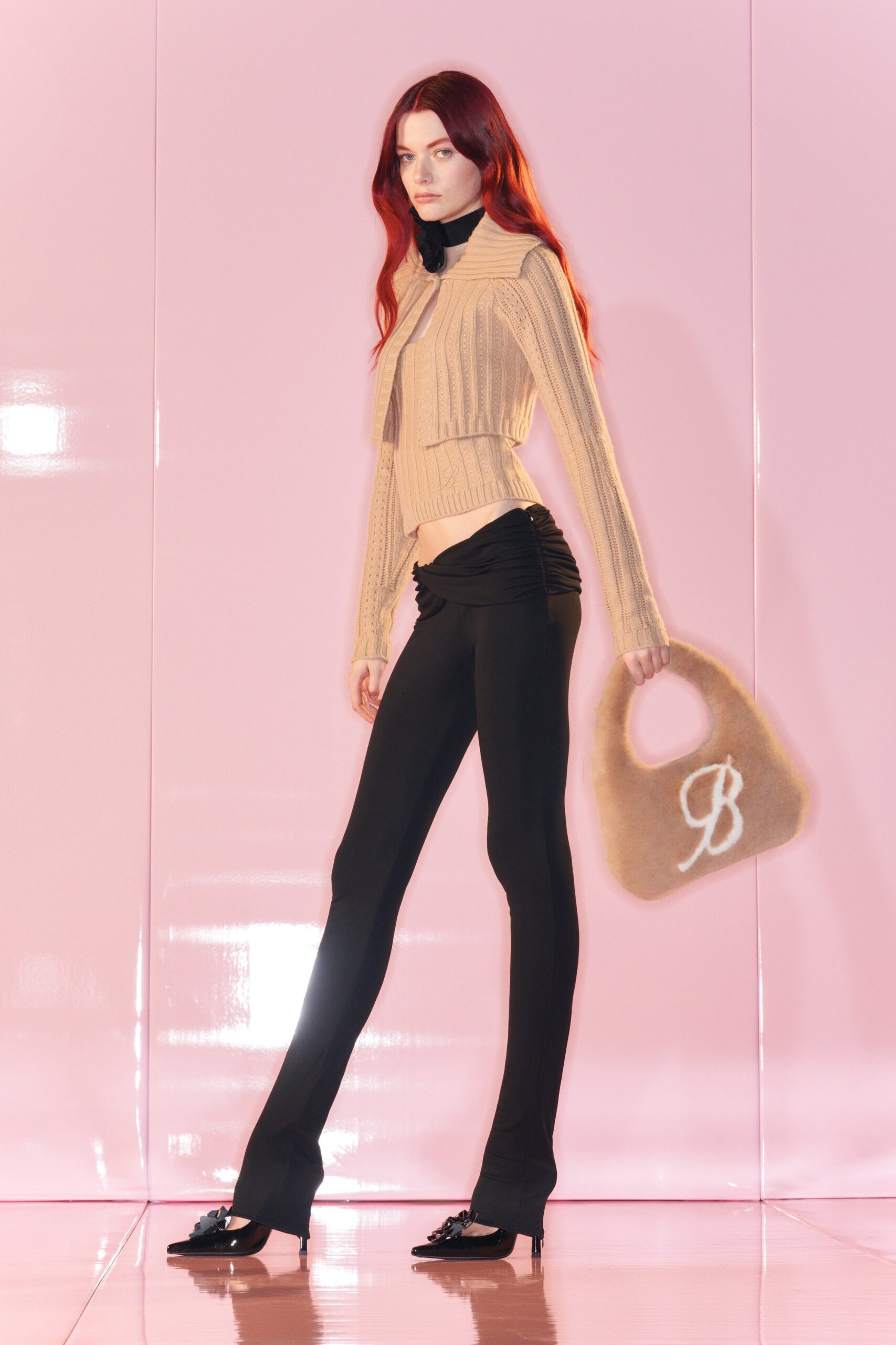 Blumarine F/W 22 Look 290