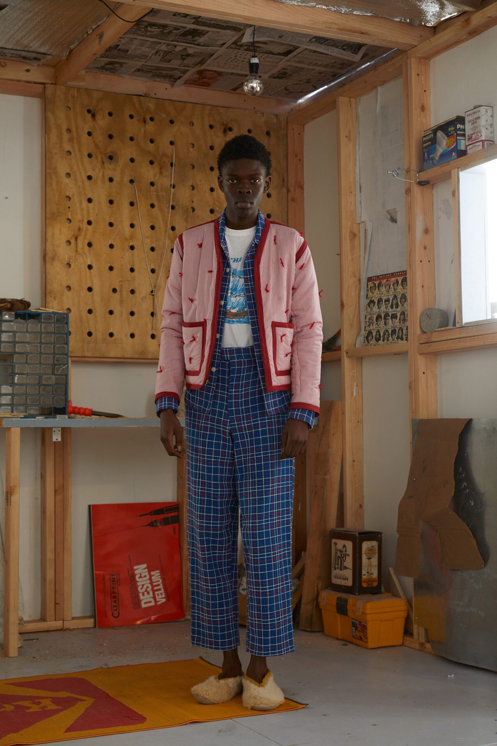 Bode F/W 19 Menswear Look 262