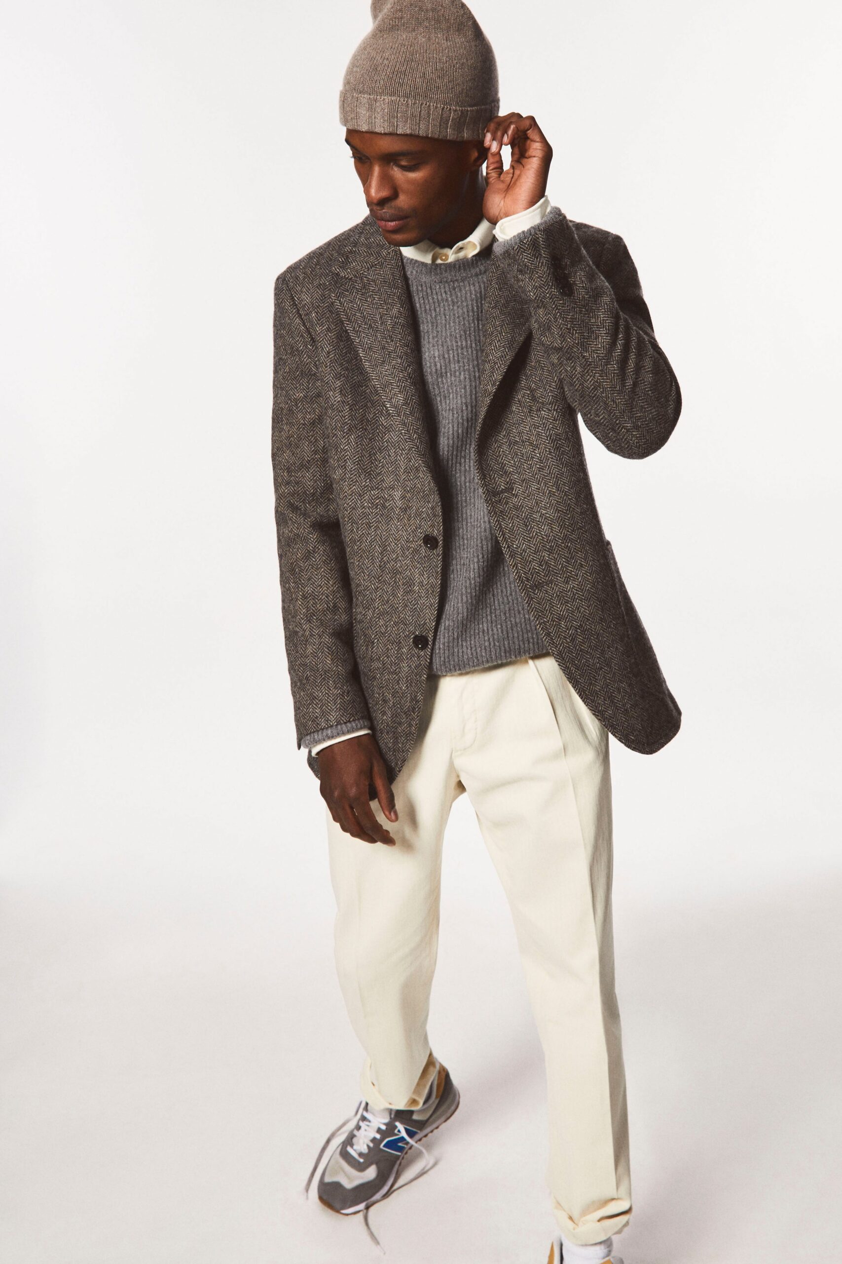 Boglioli F/W 22 Menswear Look 315