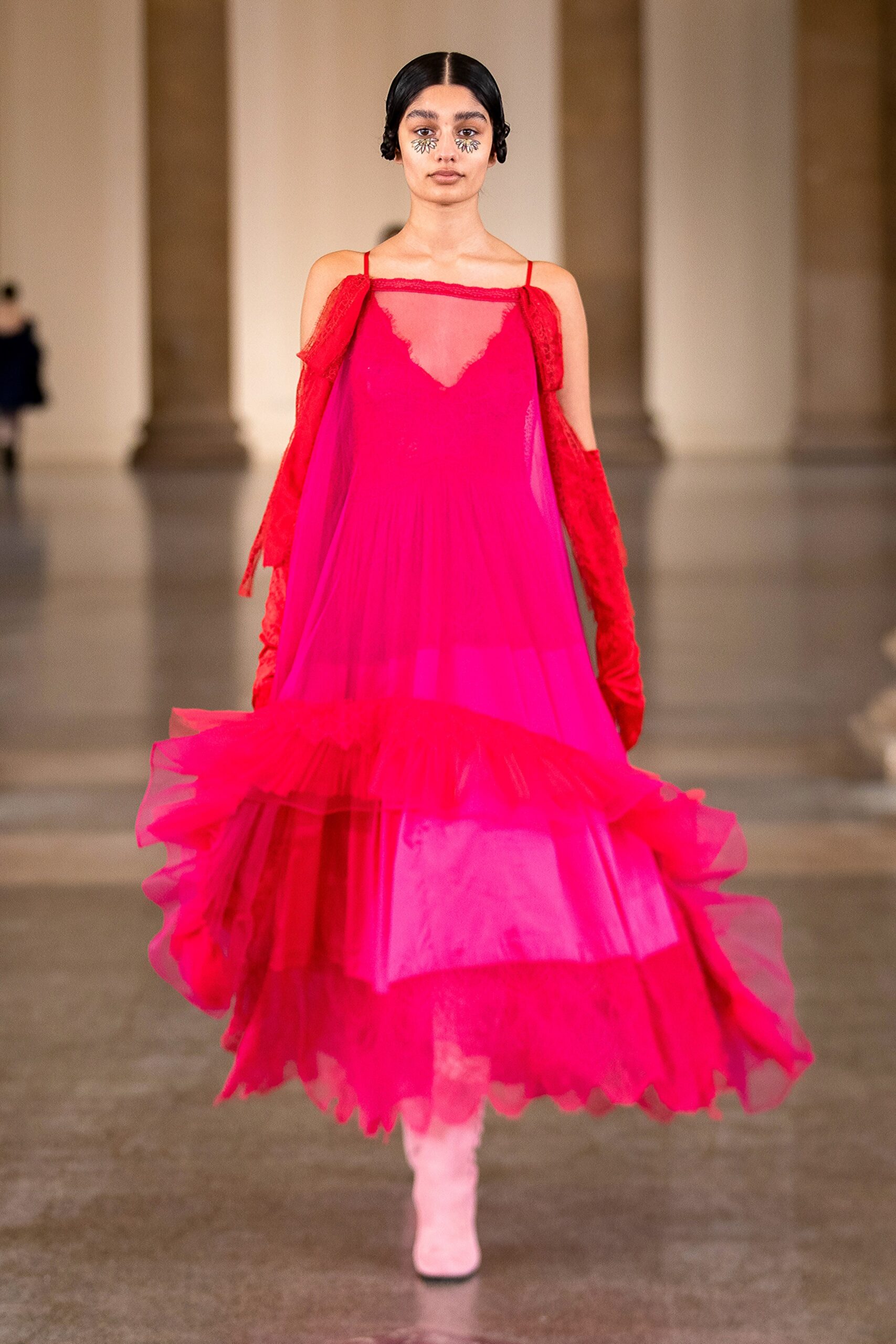 Bora Aksu F/W 21 Look 280