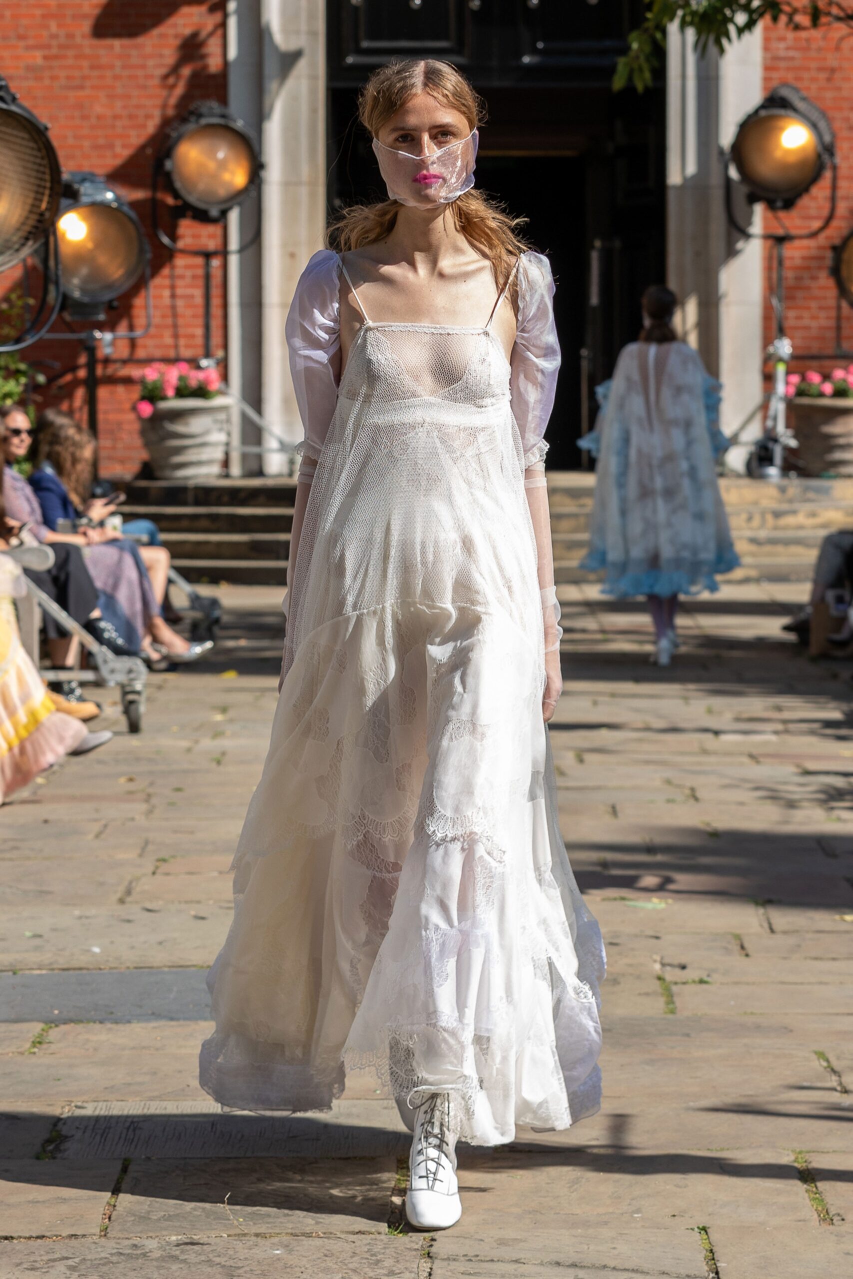 Bora Aksu S/S 21 Look 287