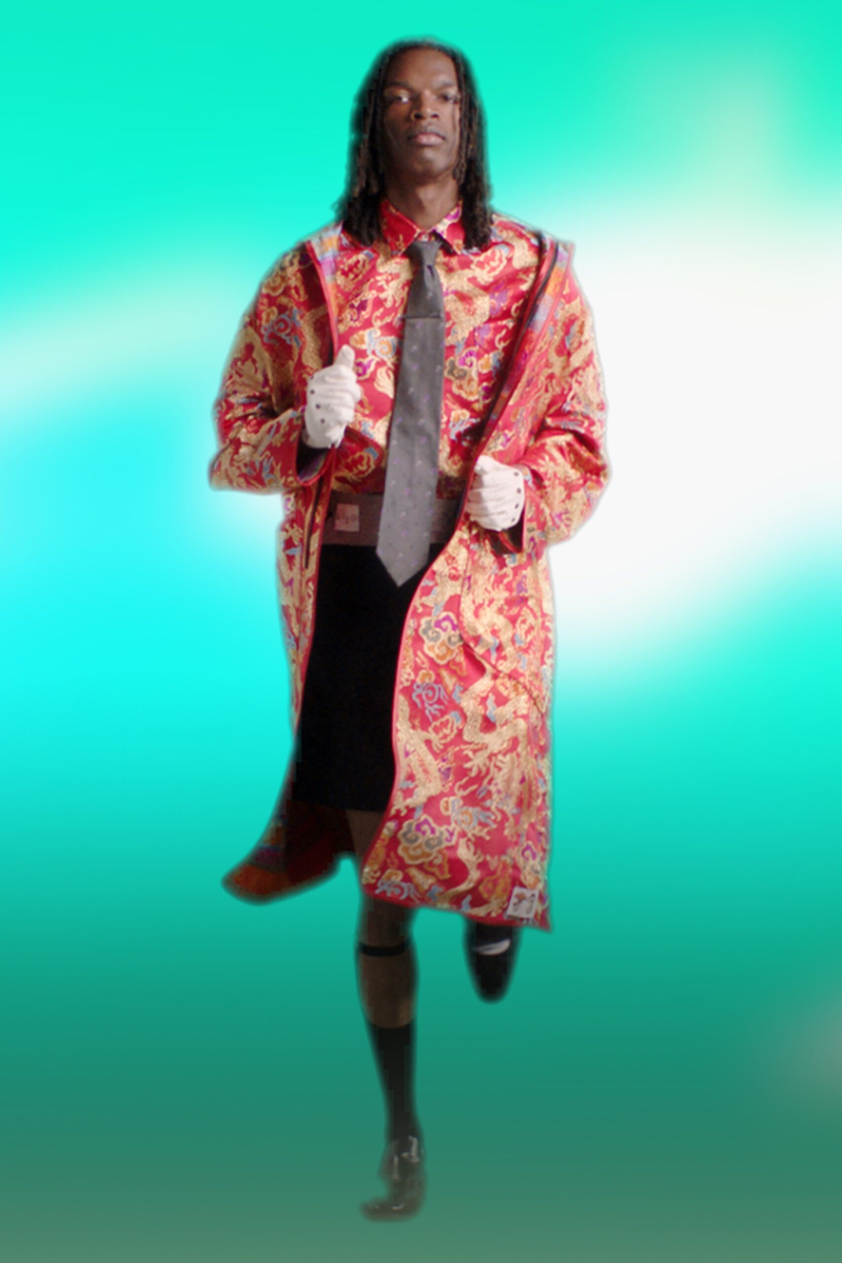 Boramy Viguier S/S 22 Menswear Look 306
