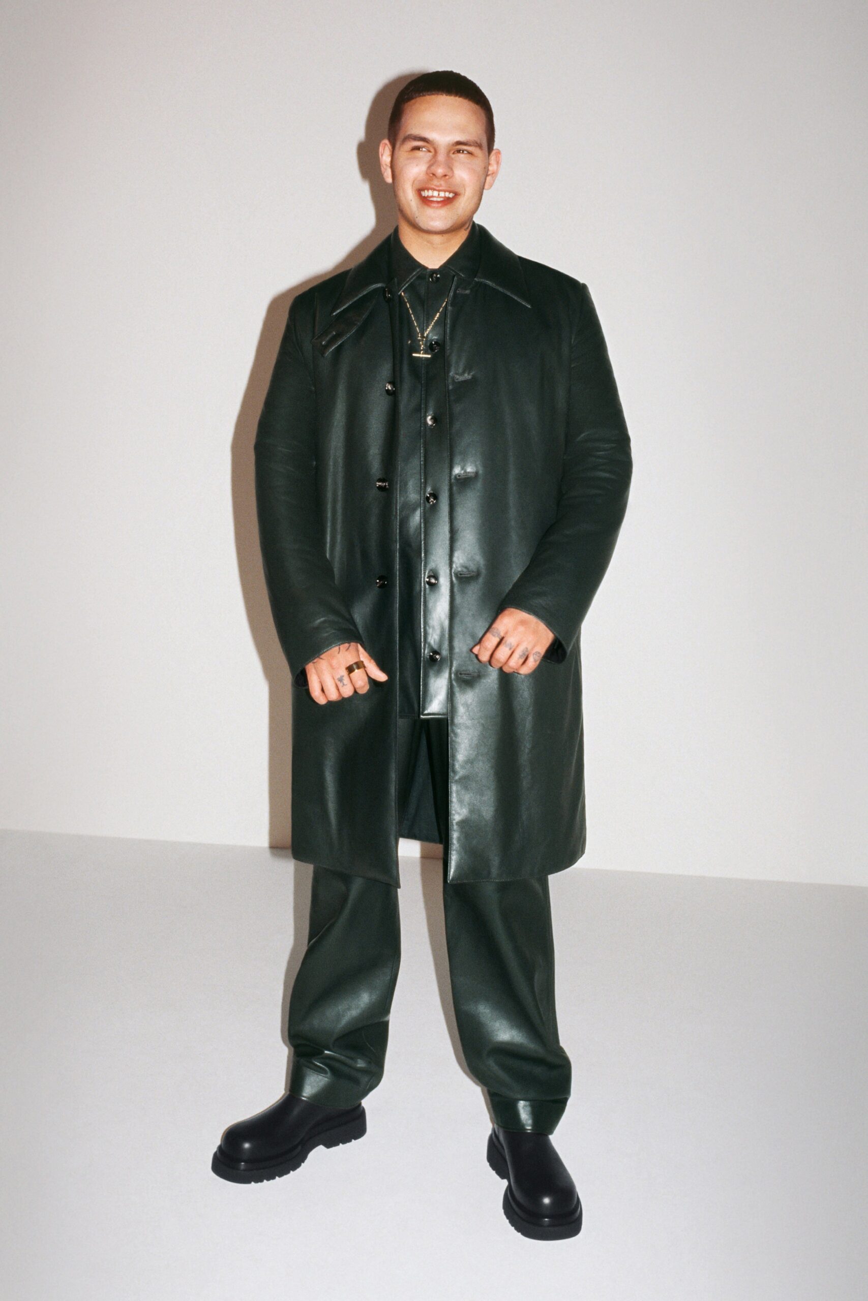 Bottega Veneta F/W 21 Look 287