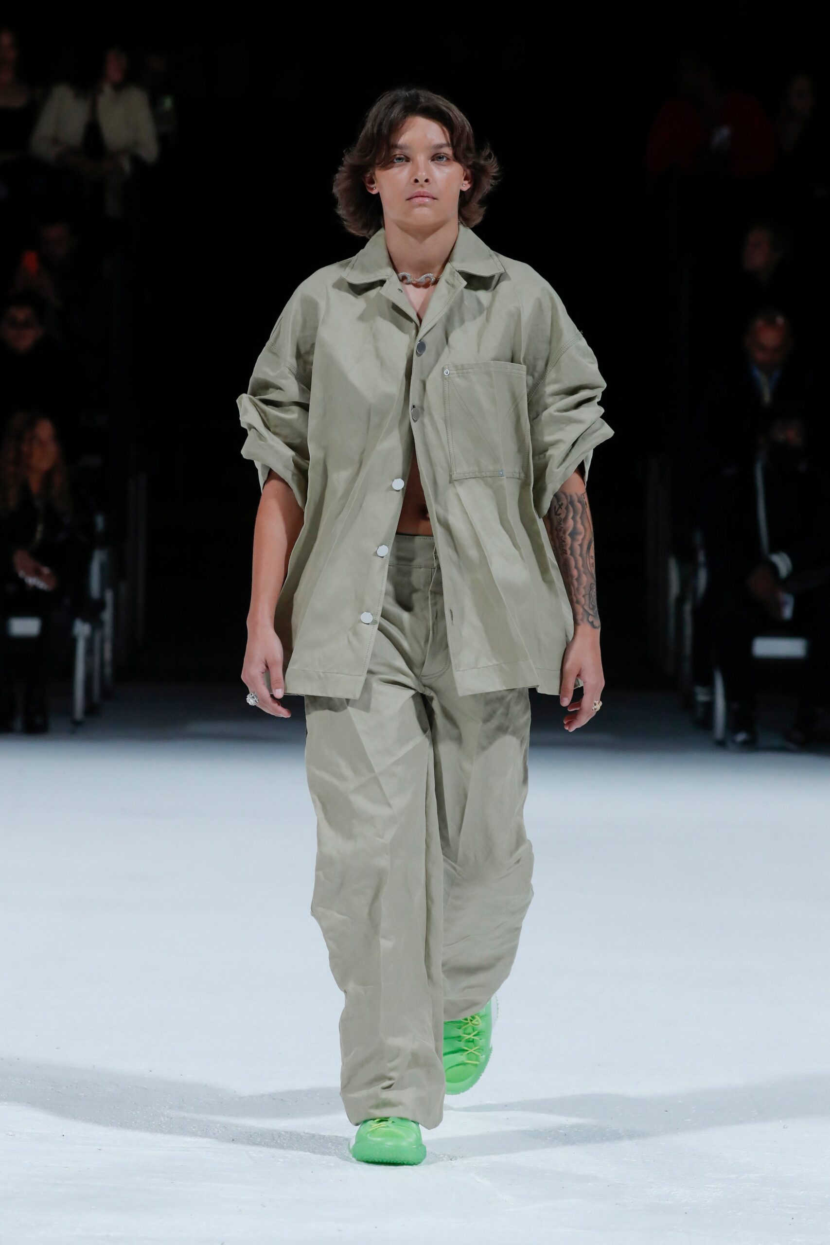 Bottega Veneta S/S 22 Look 258