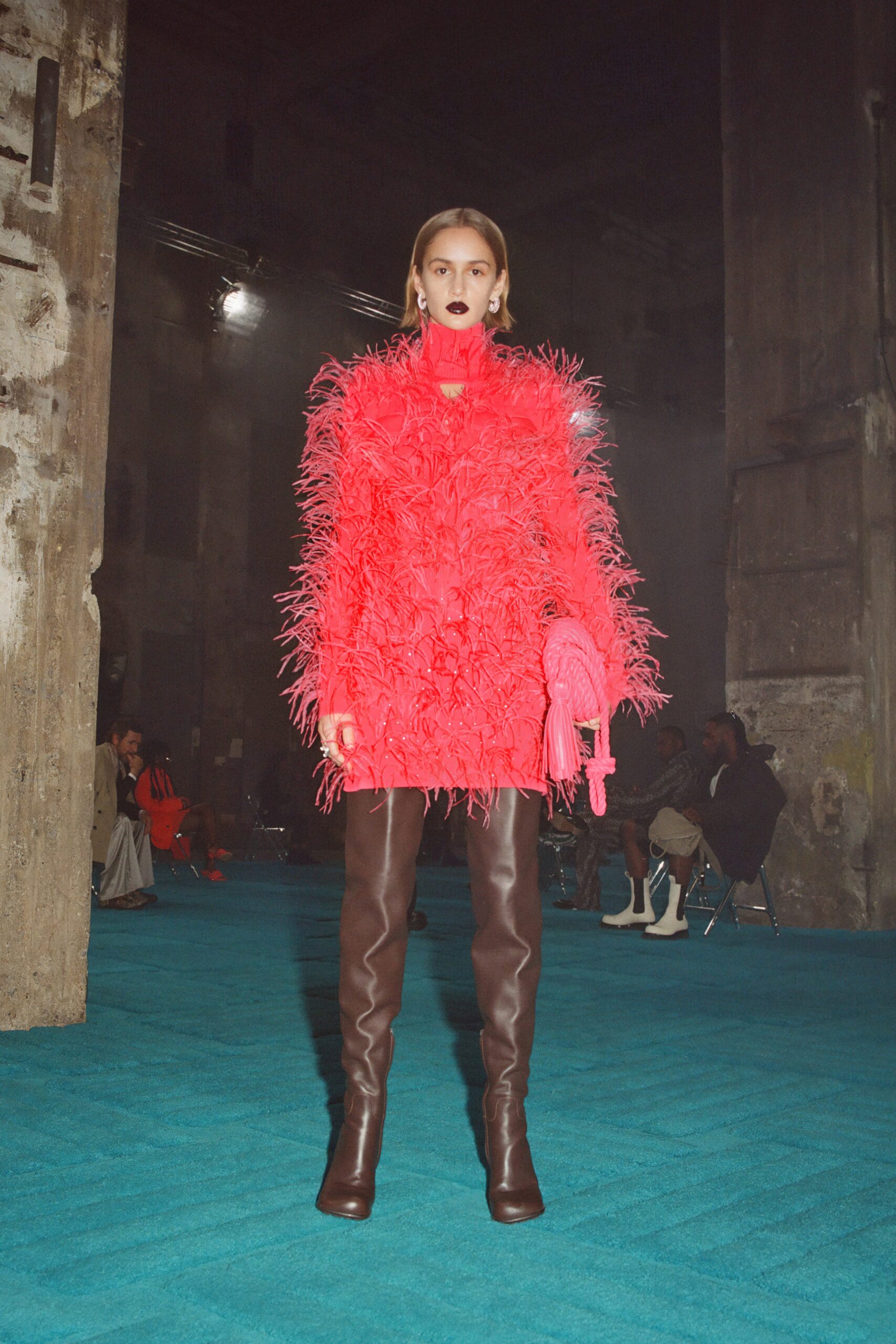 Bottega Veneta F/W 21 Look 275