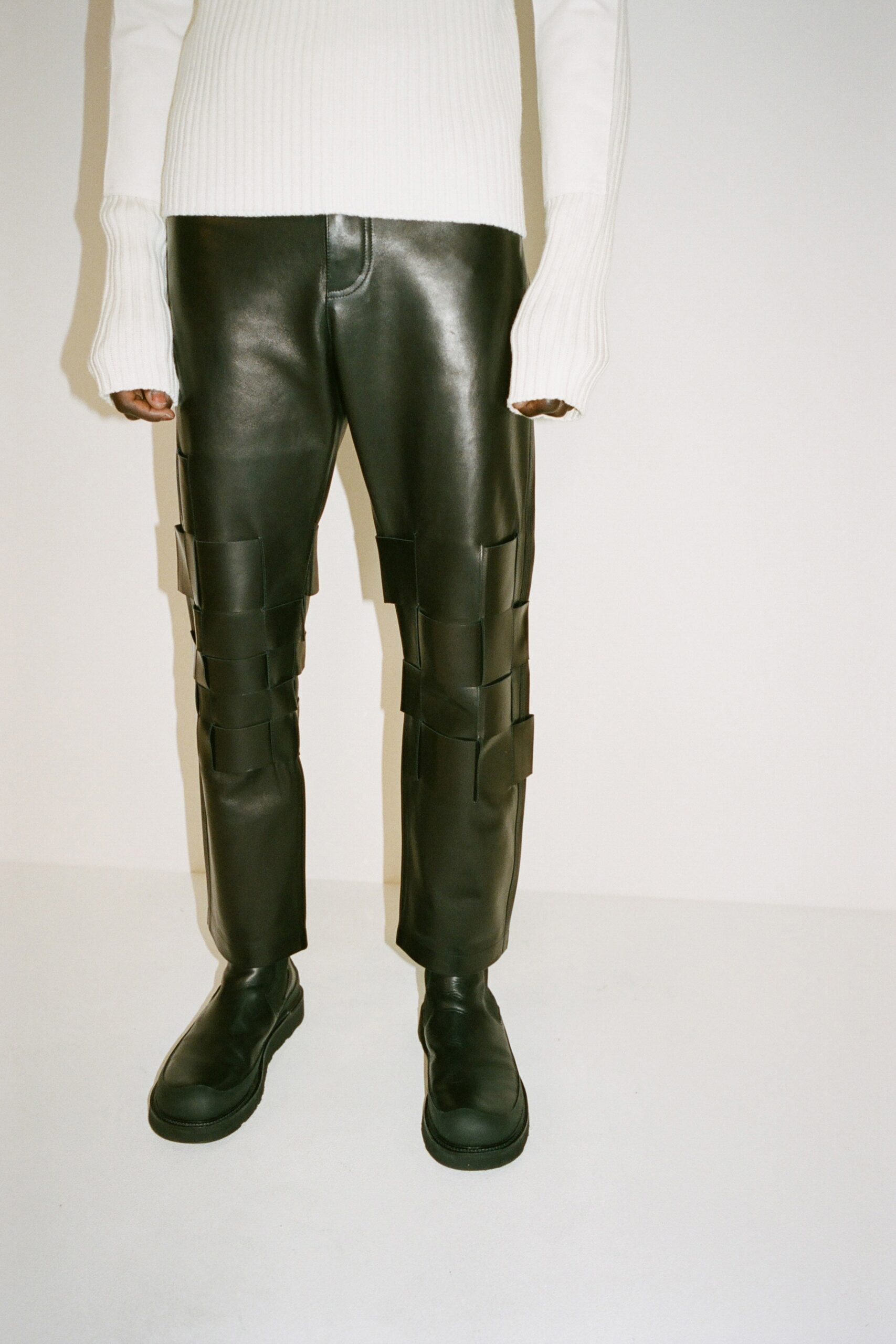 Bottega Veneta F/W 19 Look 625
