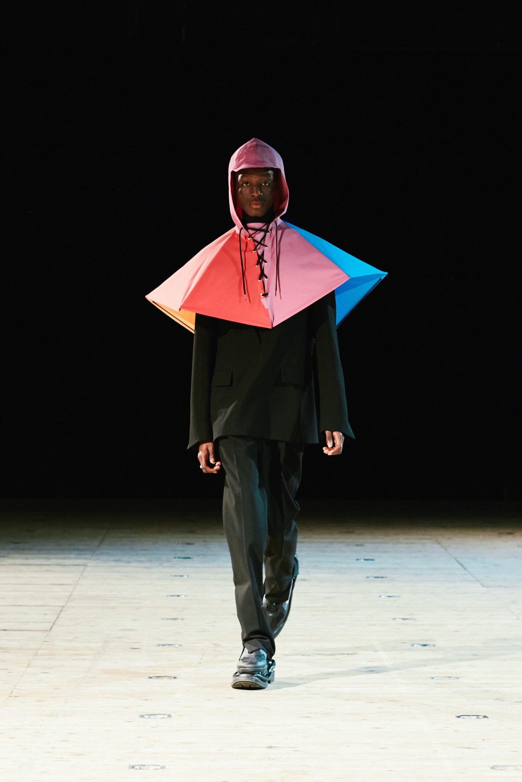 Botter F/W 21 Menswear Look 297