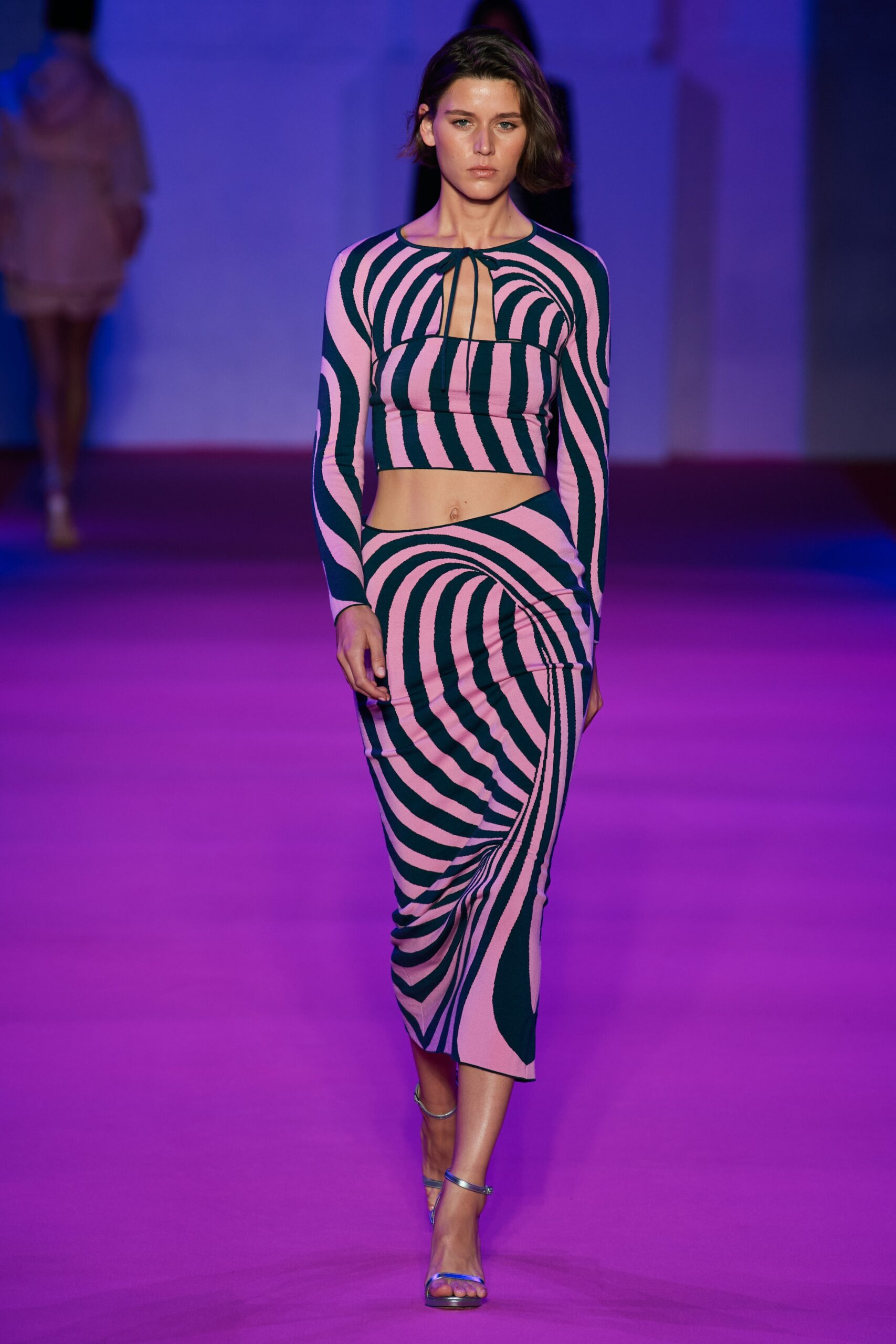 Brandon Maxwell S/S 22 Look 318