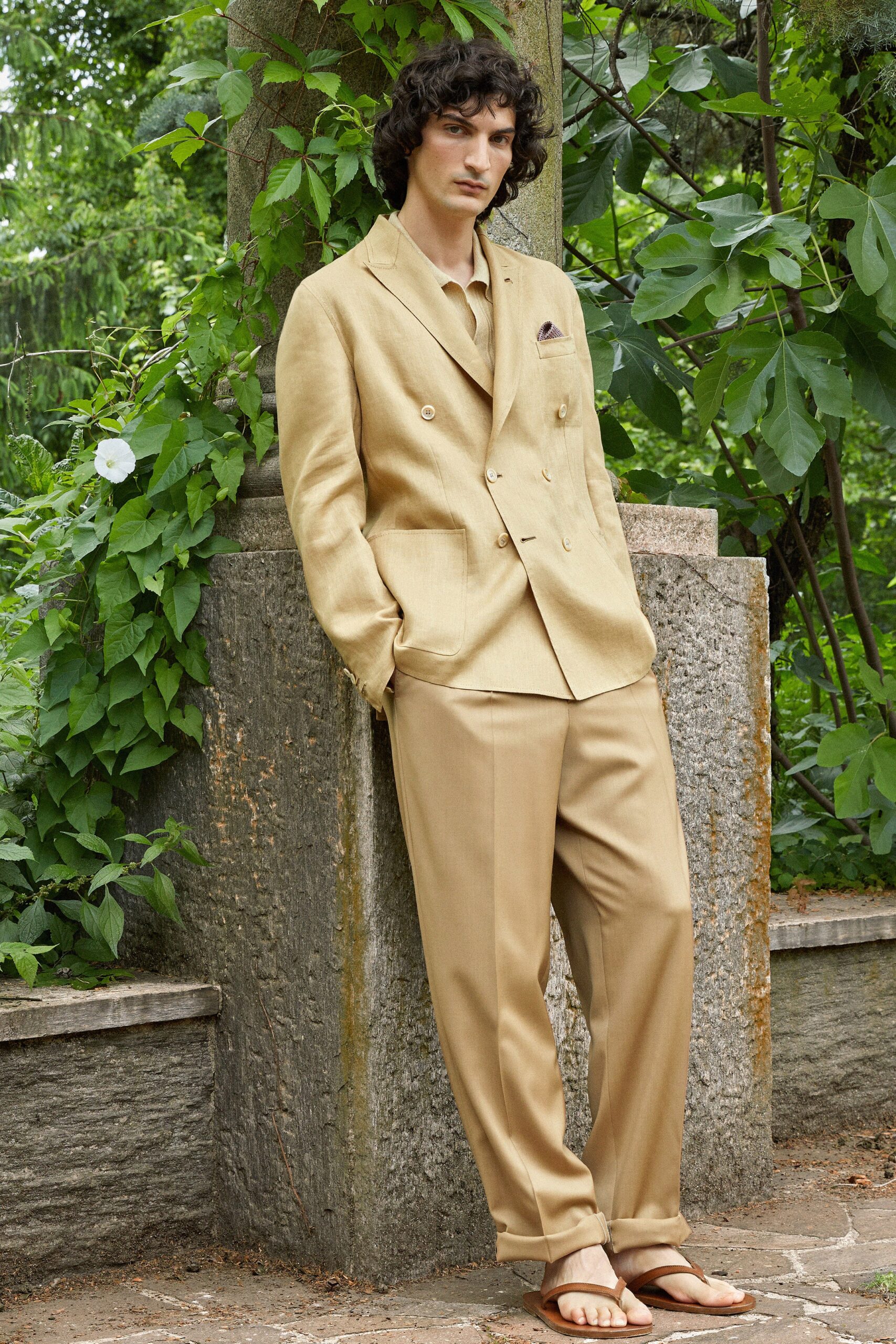 Brioni S/S 22 Menswear Look 234