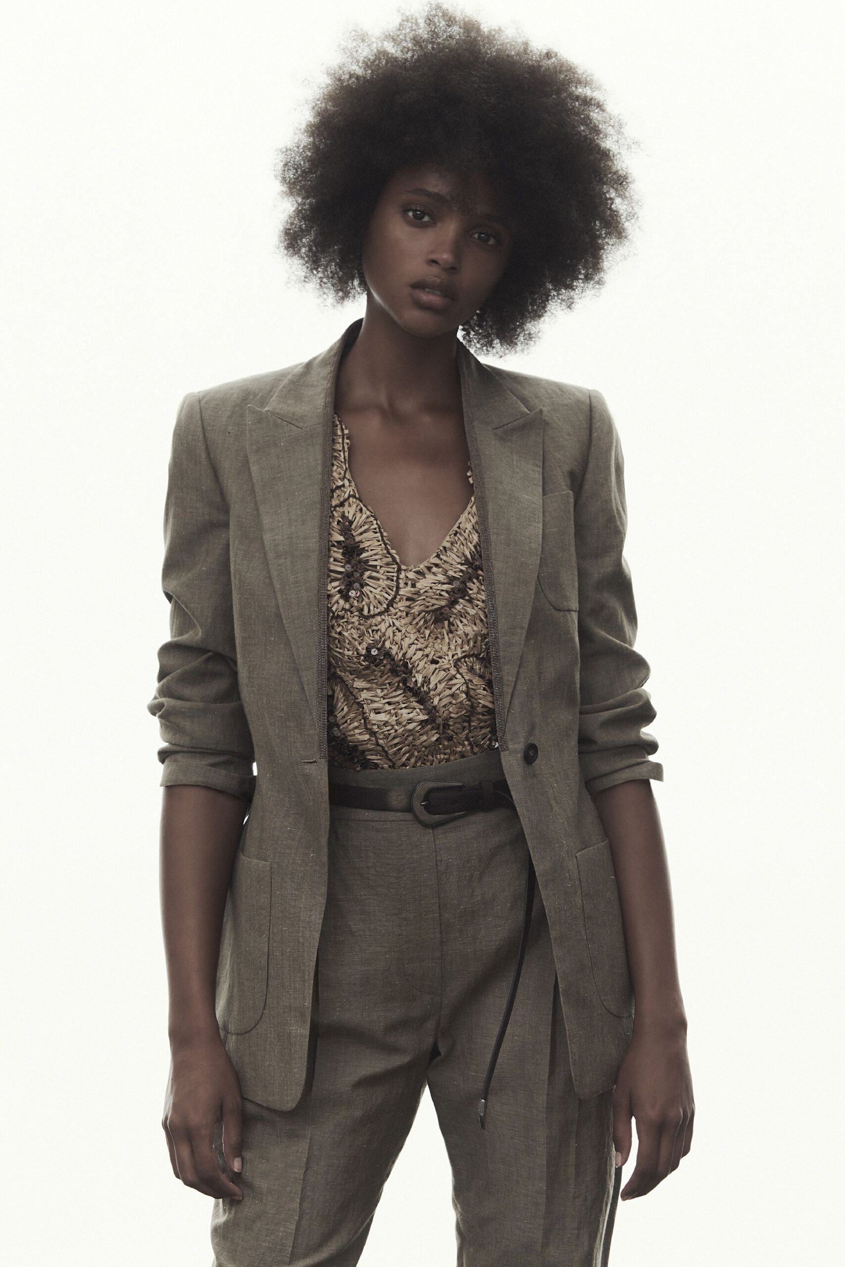Brunello Cucinelli S/S 21 Look 285