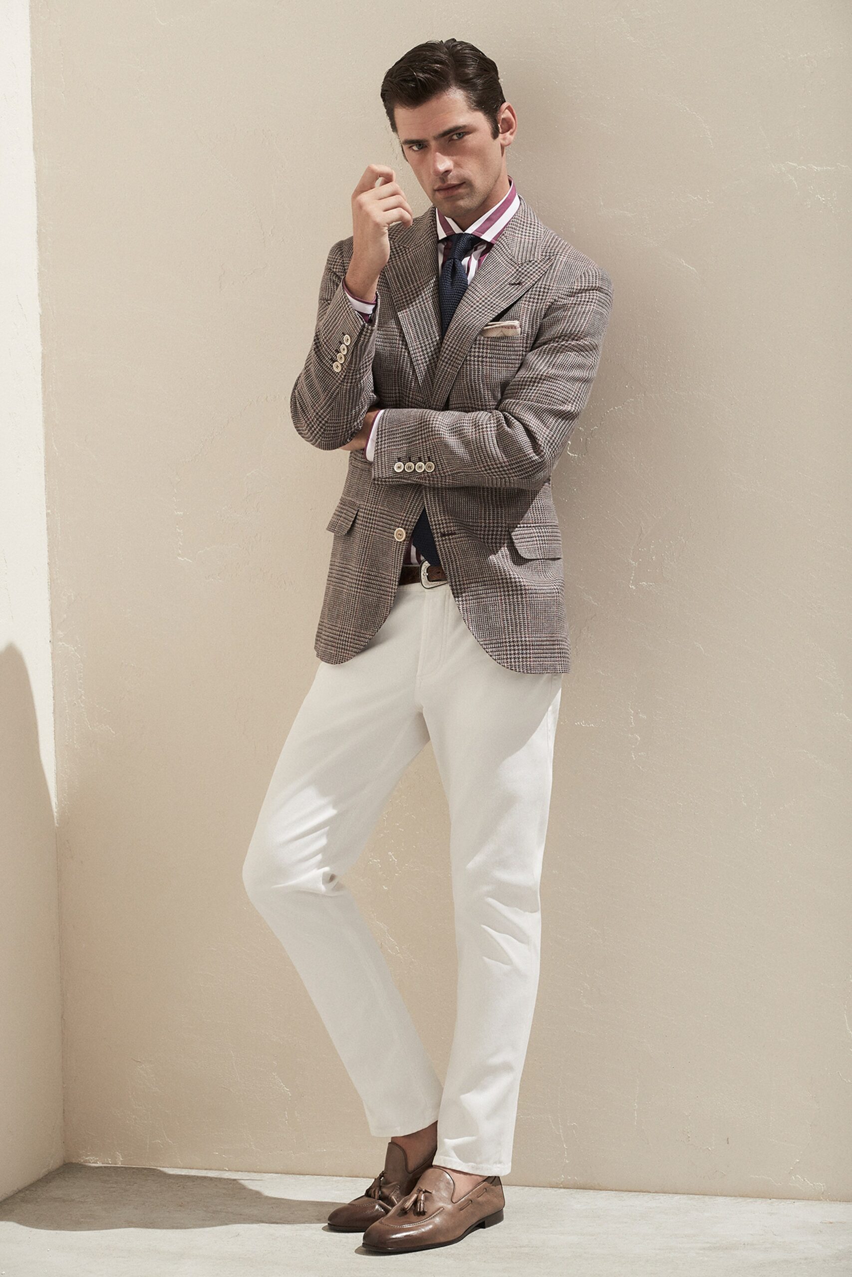 Brunello Cucinelli S/S 20 Menswear Look 158
