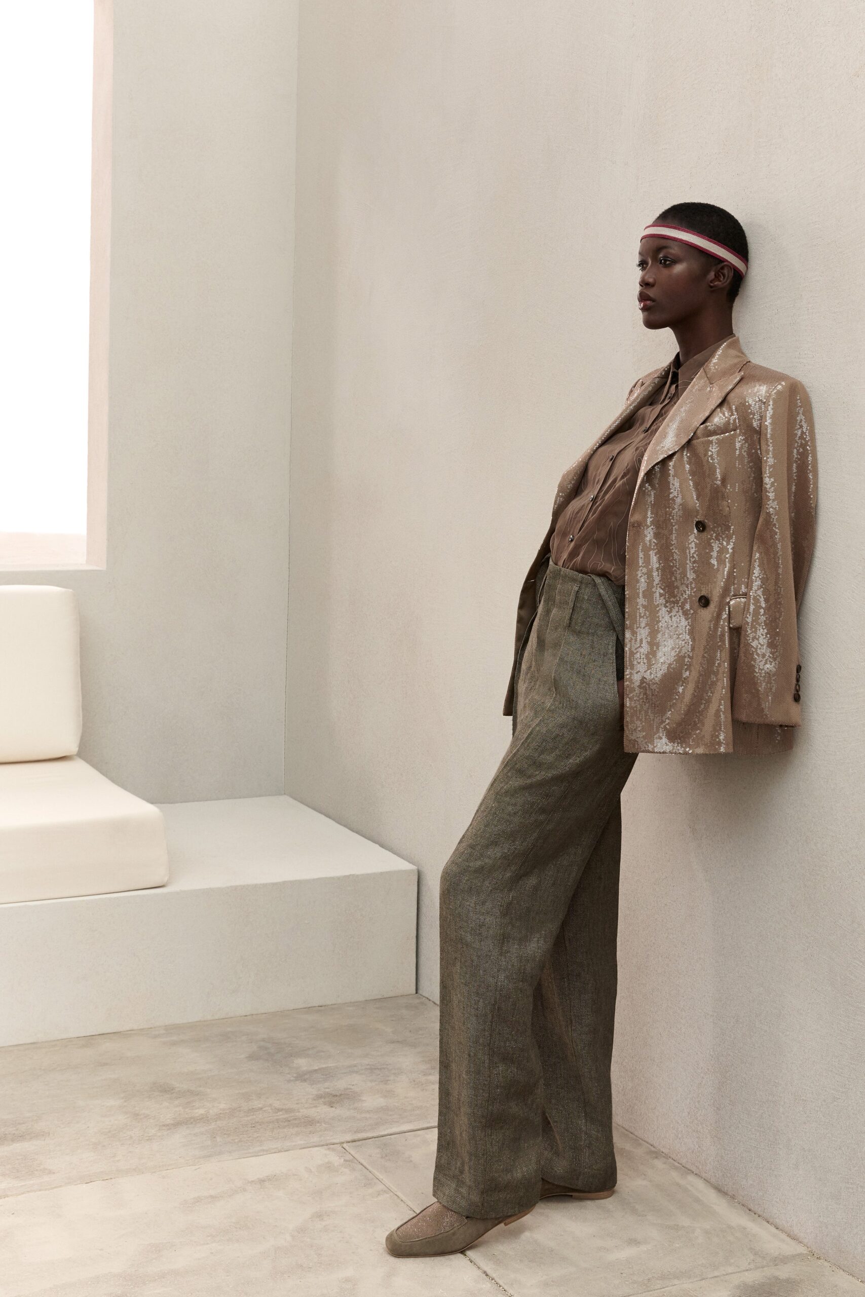 Brunello Cucinelli S/S 22 Look 260