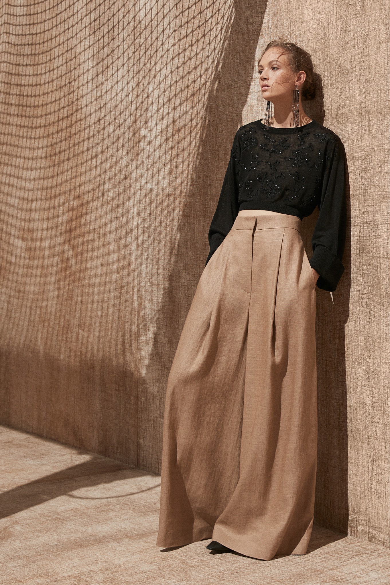 Brunello Cucinelli S/S 20 Look 246