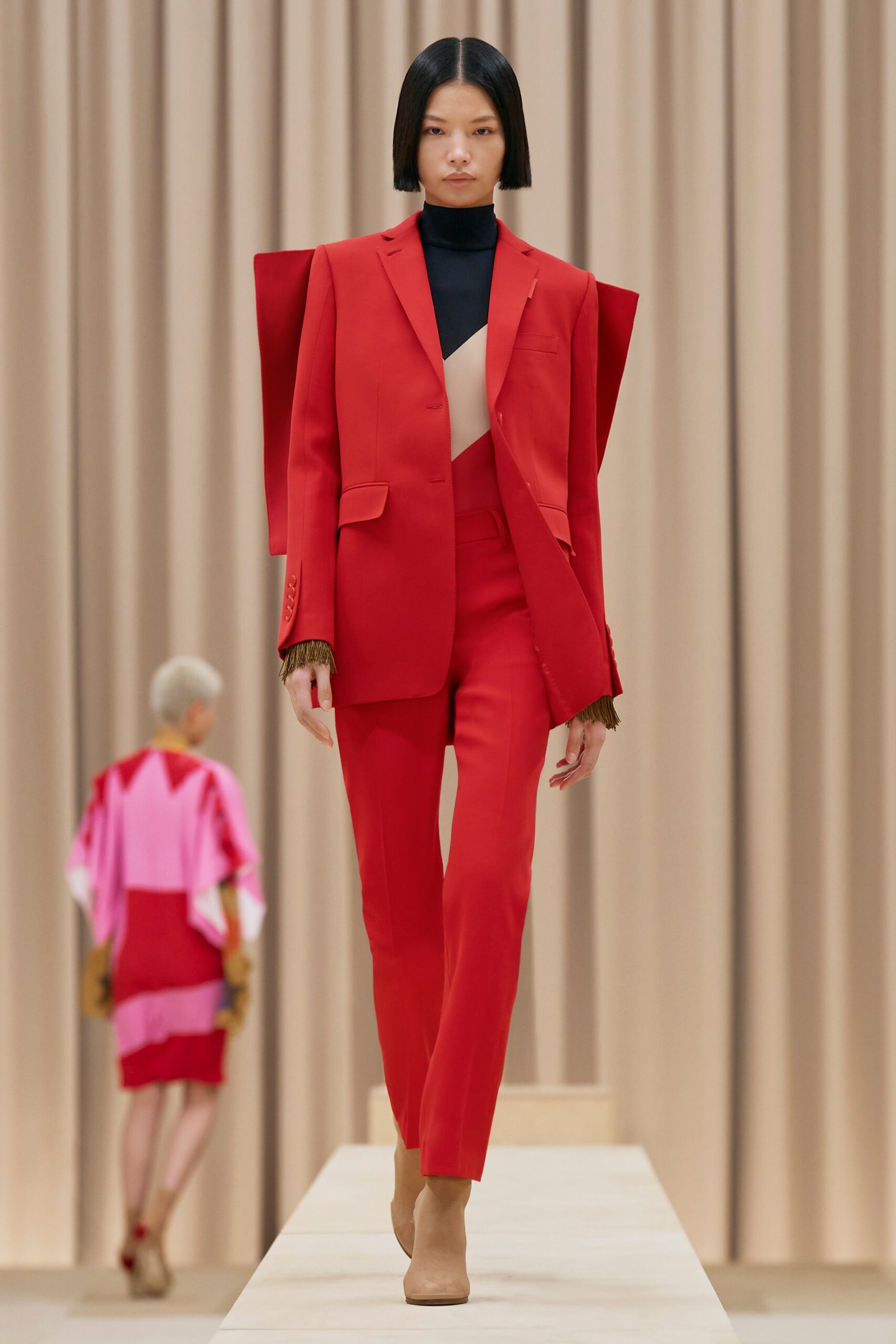 Burberry F/W 21 Look 337