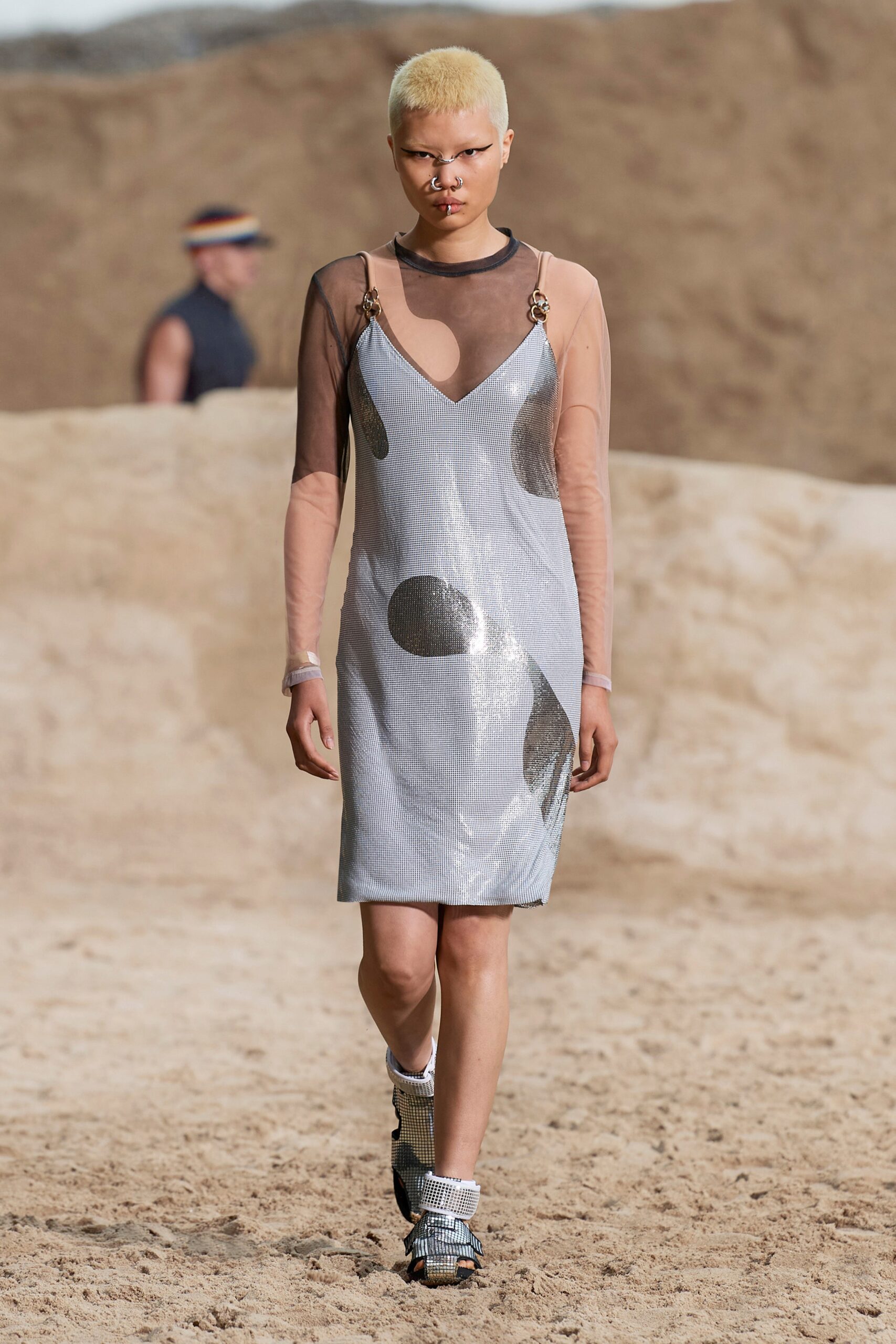 Burberry S/S 22 Menswear Look 289
