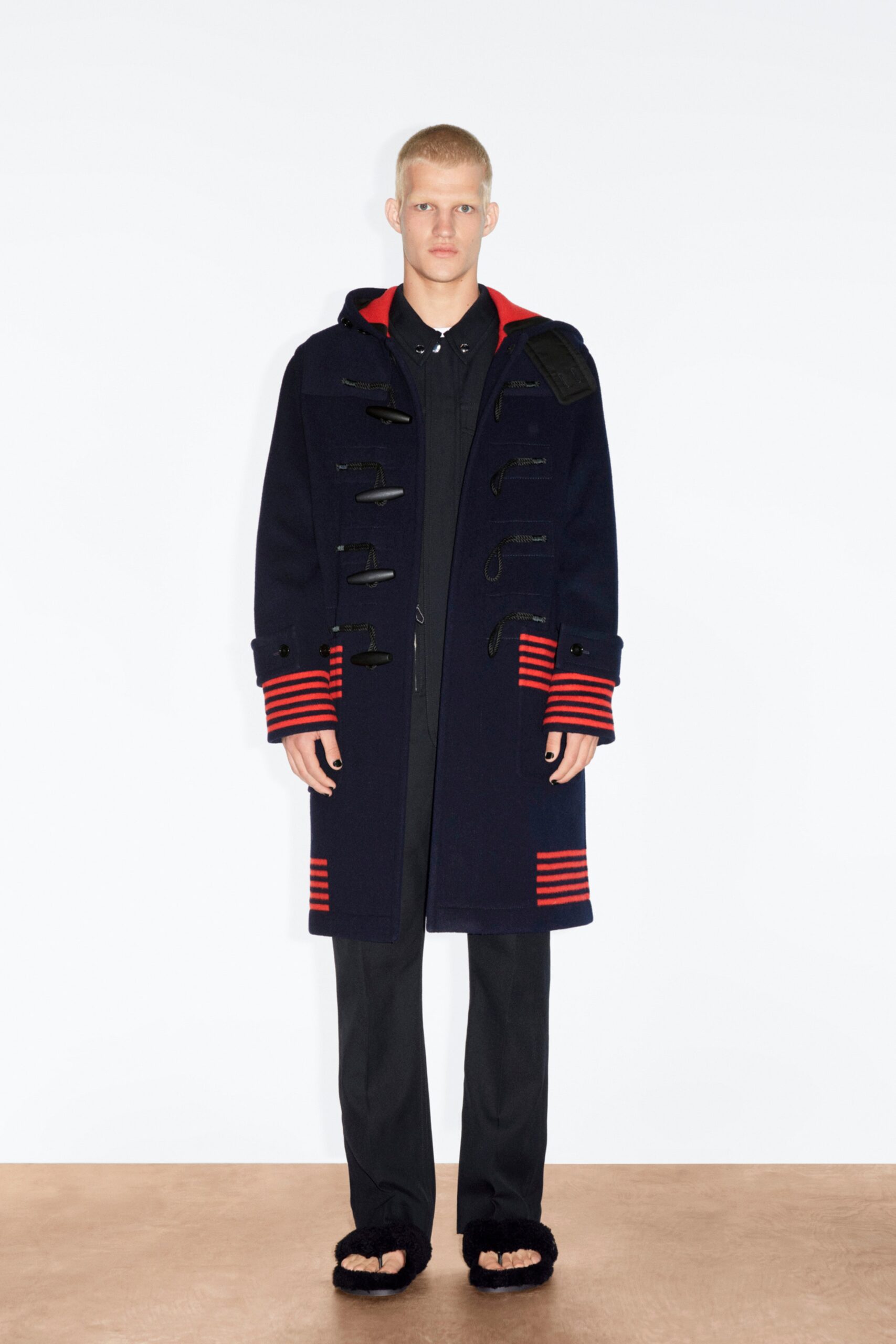 Burberry Resort 22 Look 314