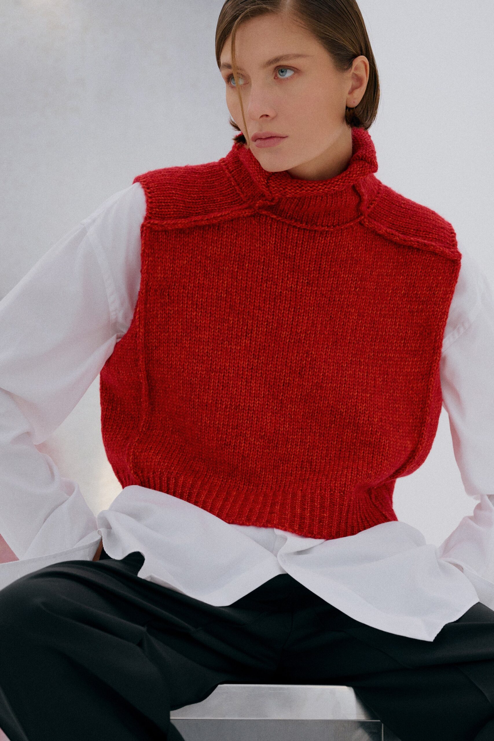 Bevza F/W 23 Look 193
