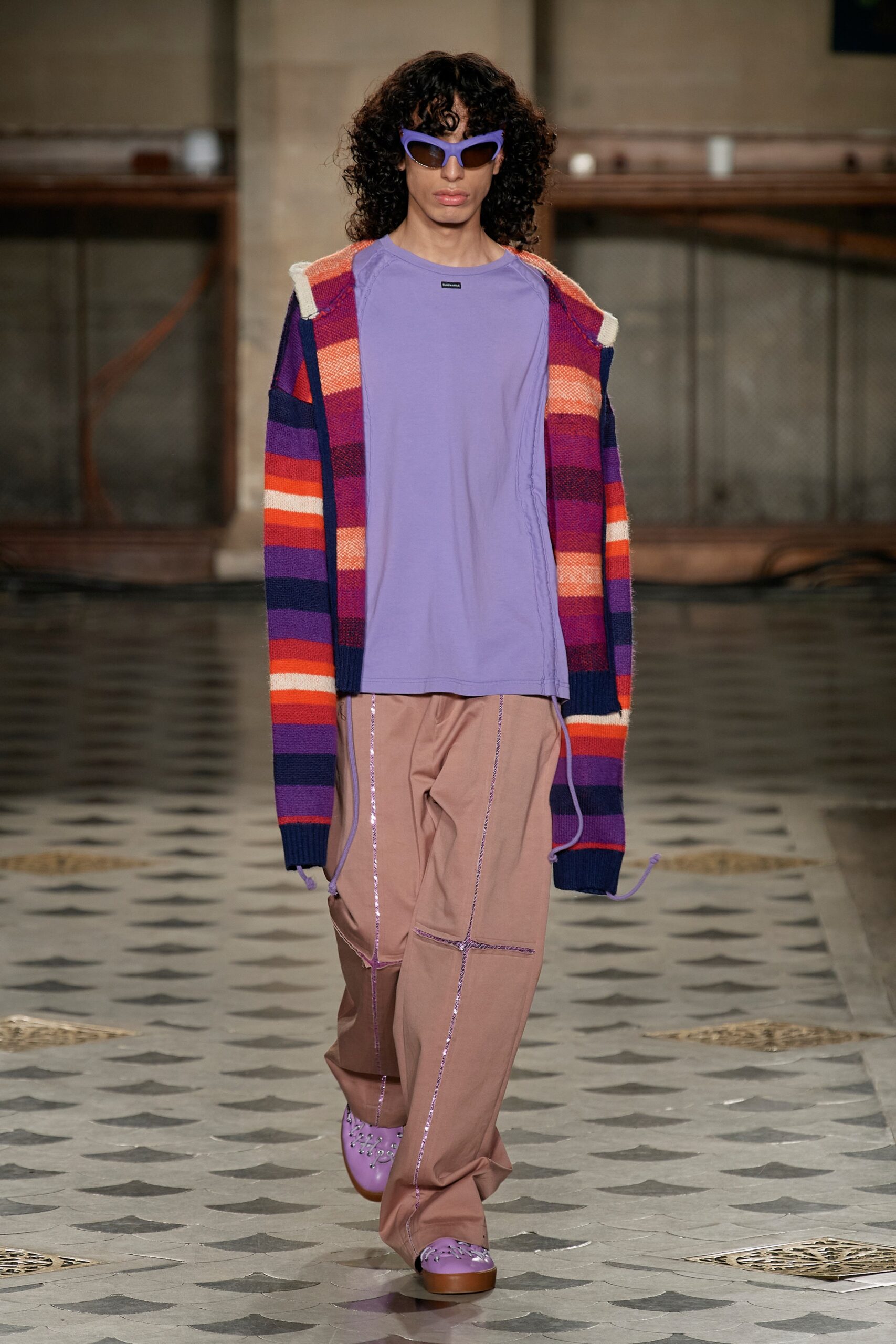 Bluemarble F/W 23 Menswear Look 299