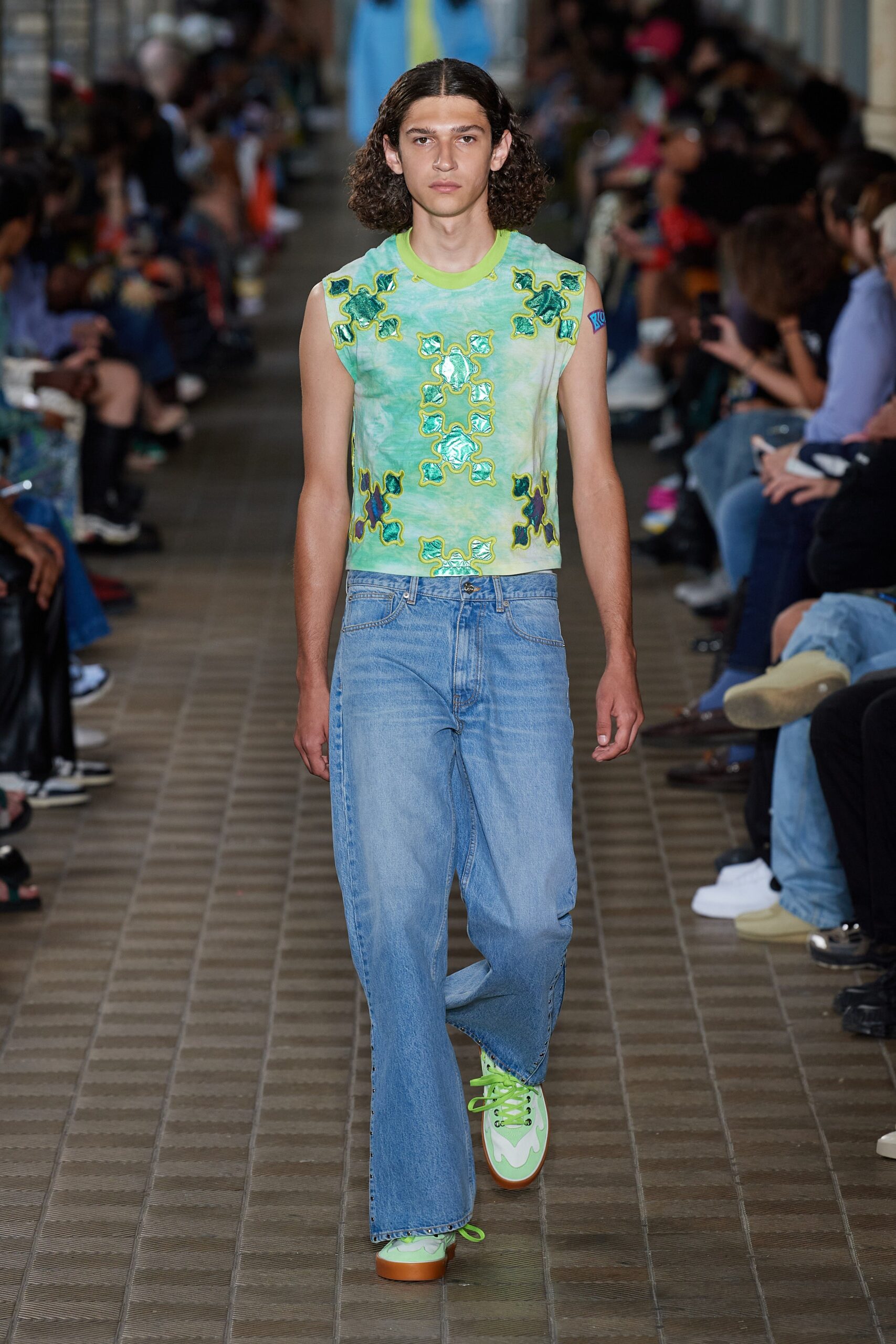 Bluemarble S/S 23 Menswear Look 265