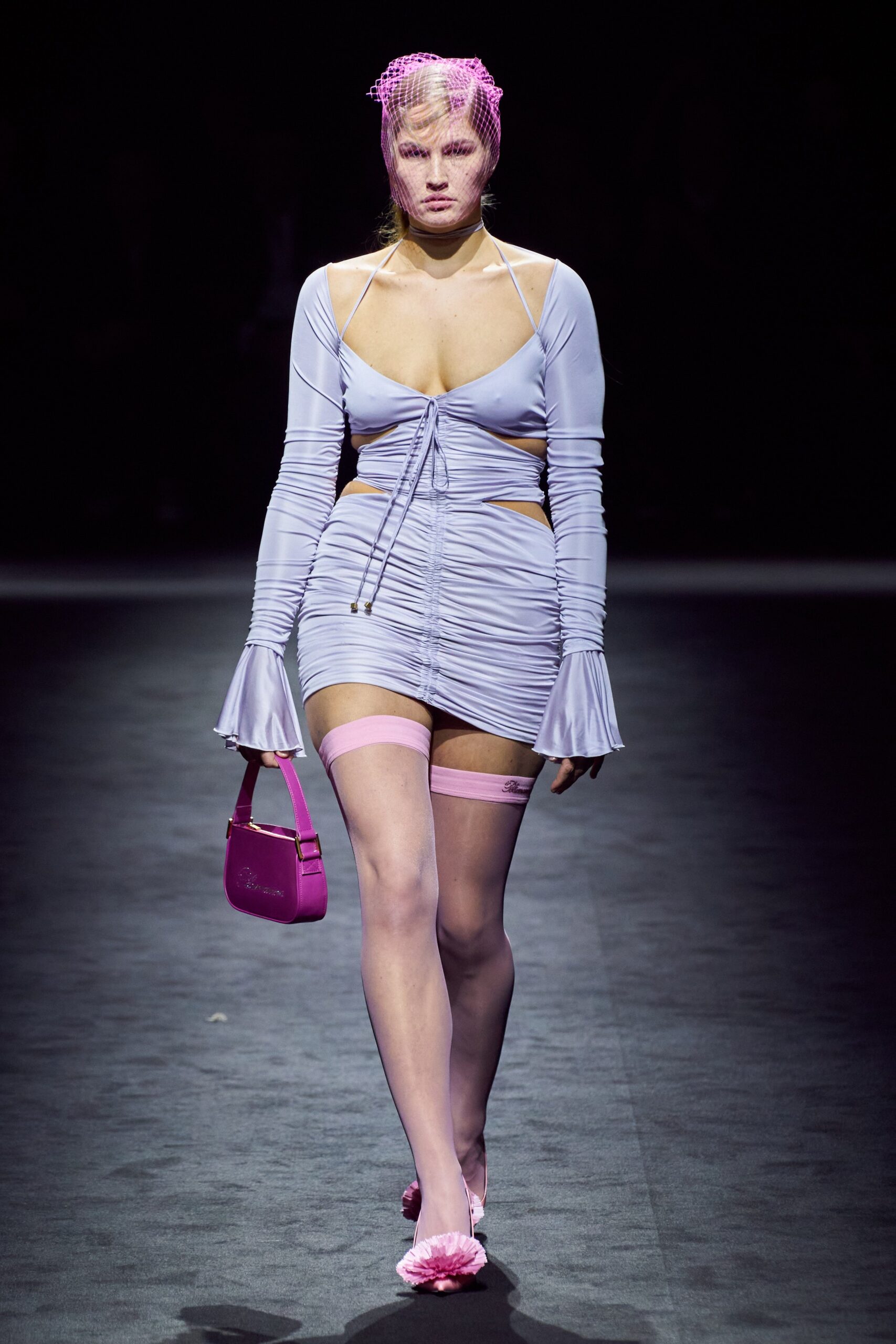 Blumarine F/W 22 Look 212