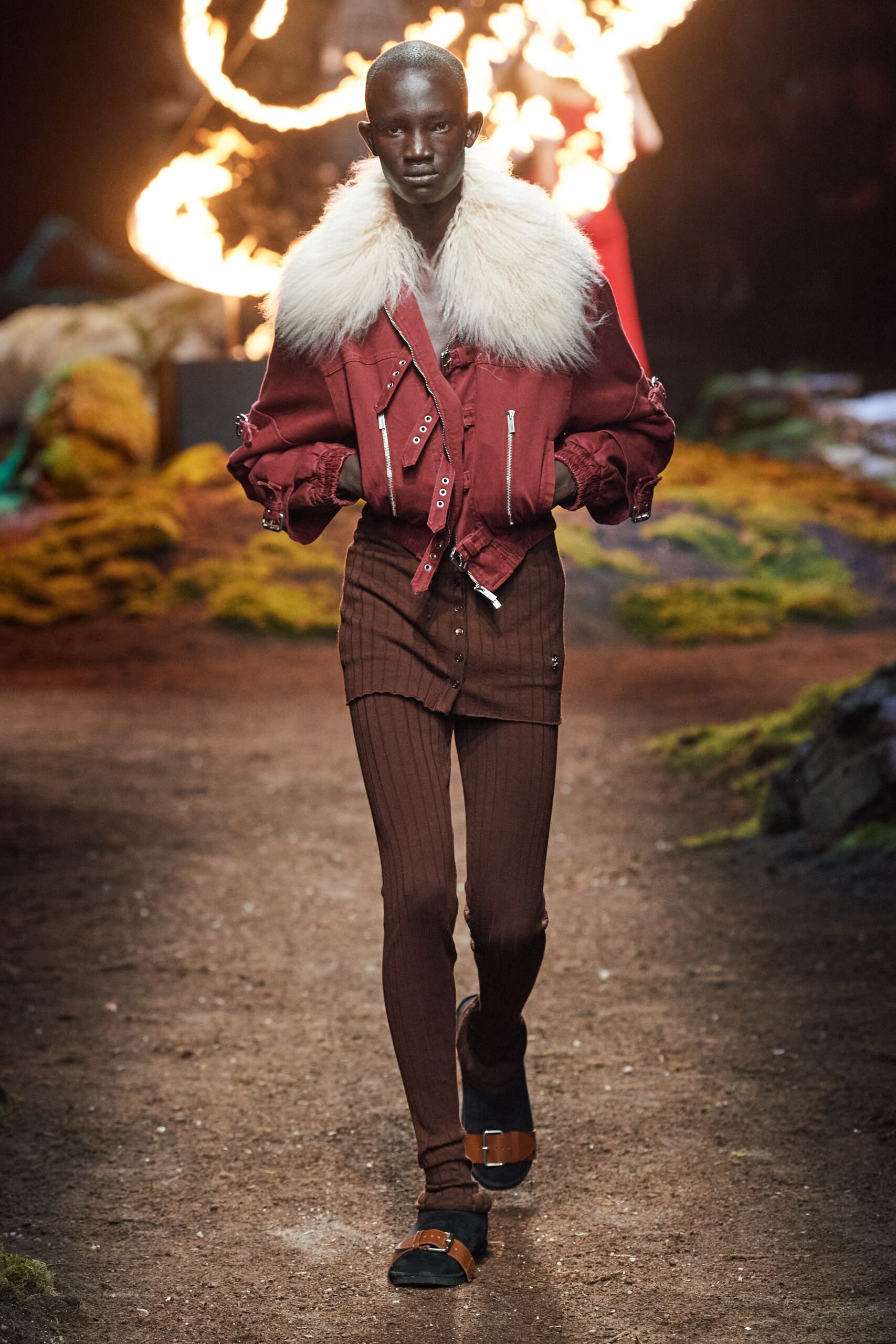 Blumarine F/W 23 Look 266