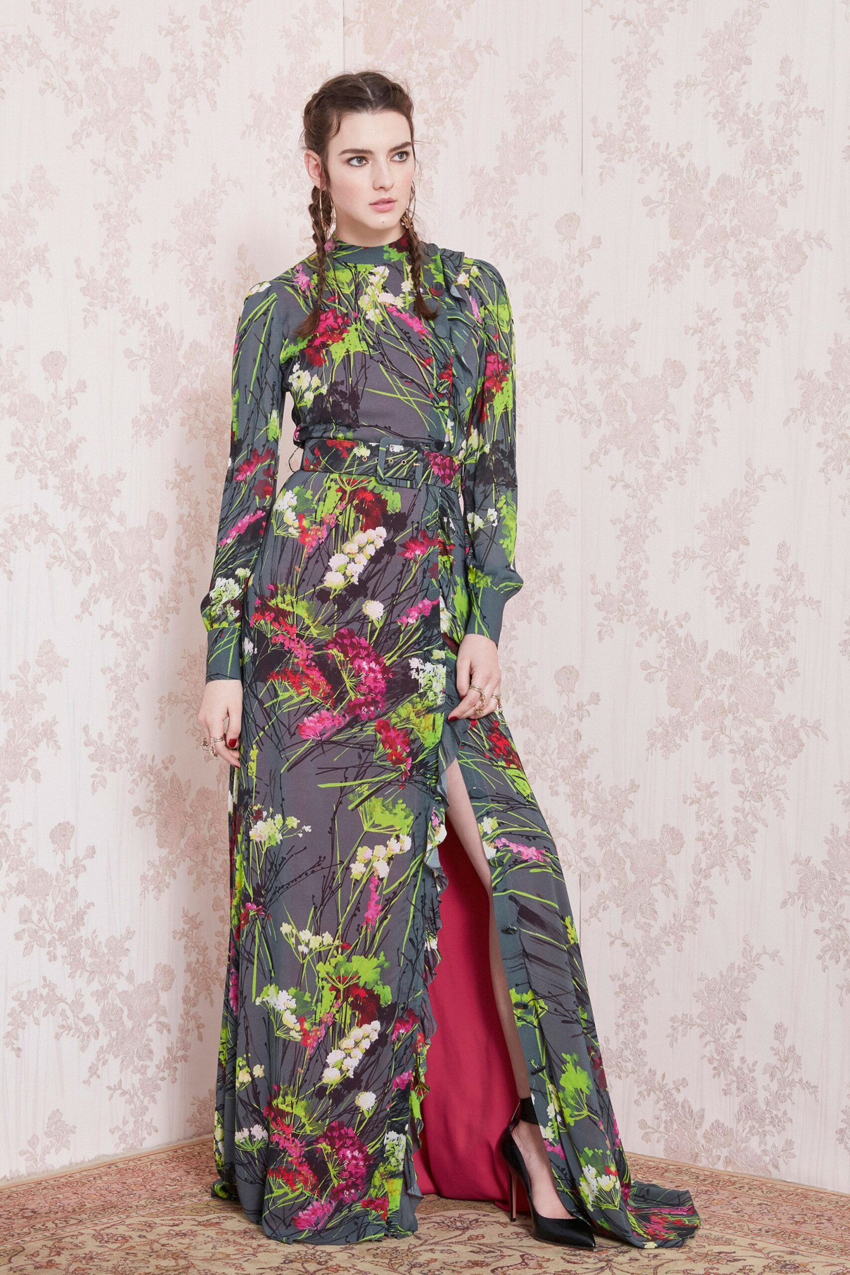 Blumarine F/W 19 Look 353