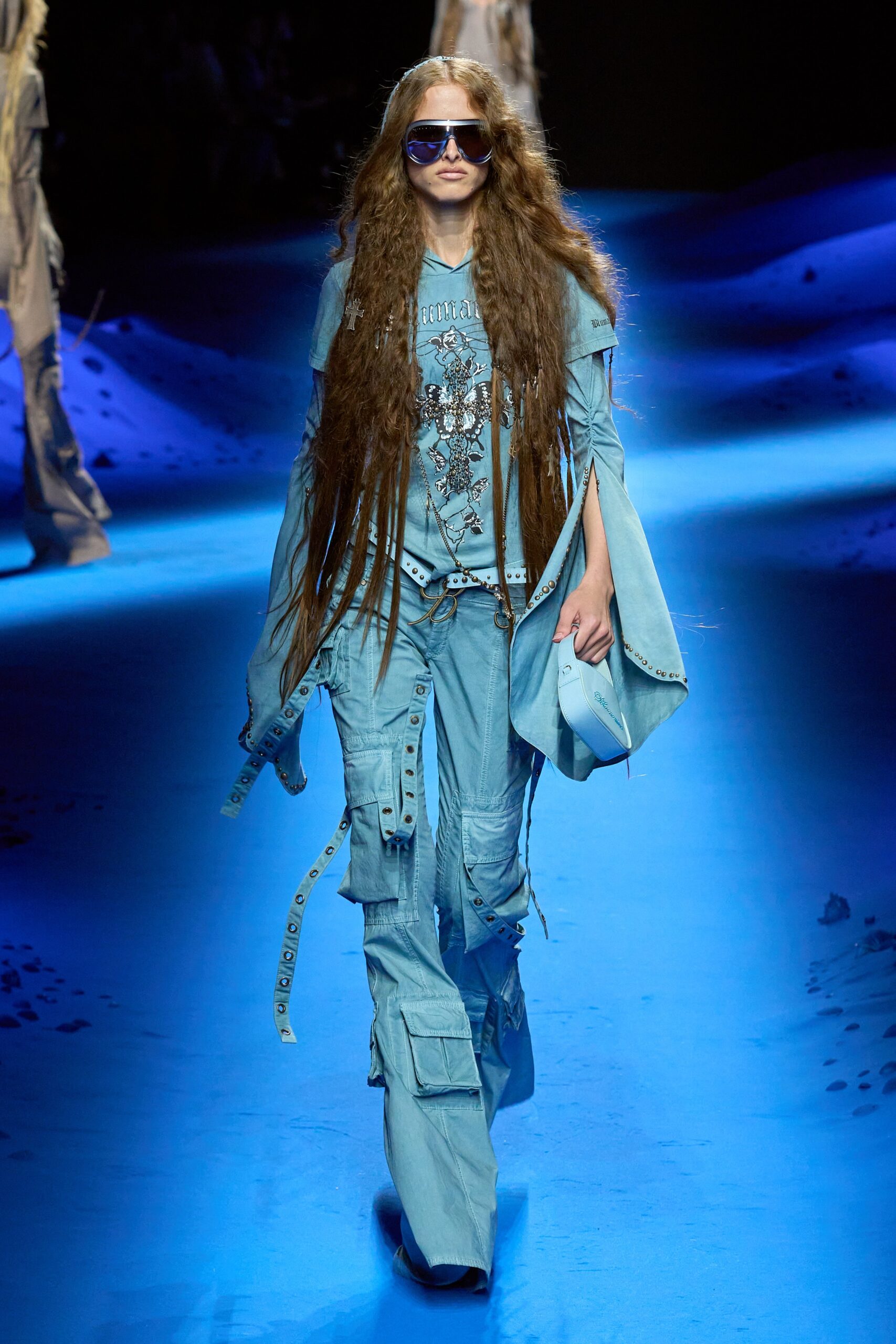 Blumarine S/S 23 Look 287