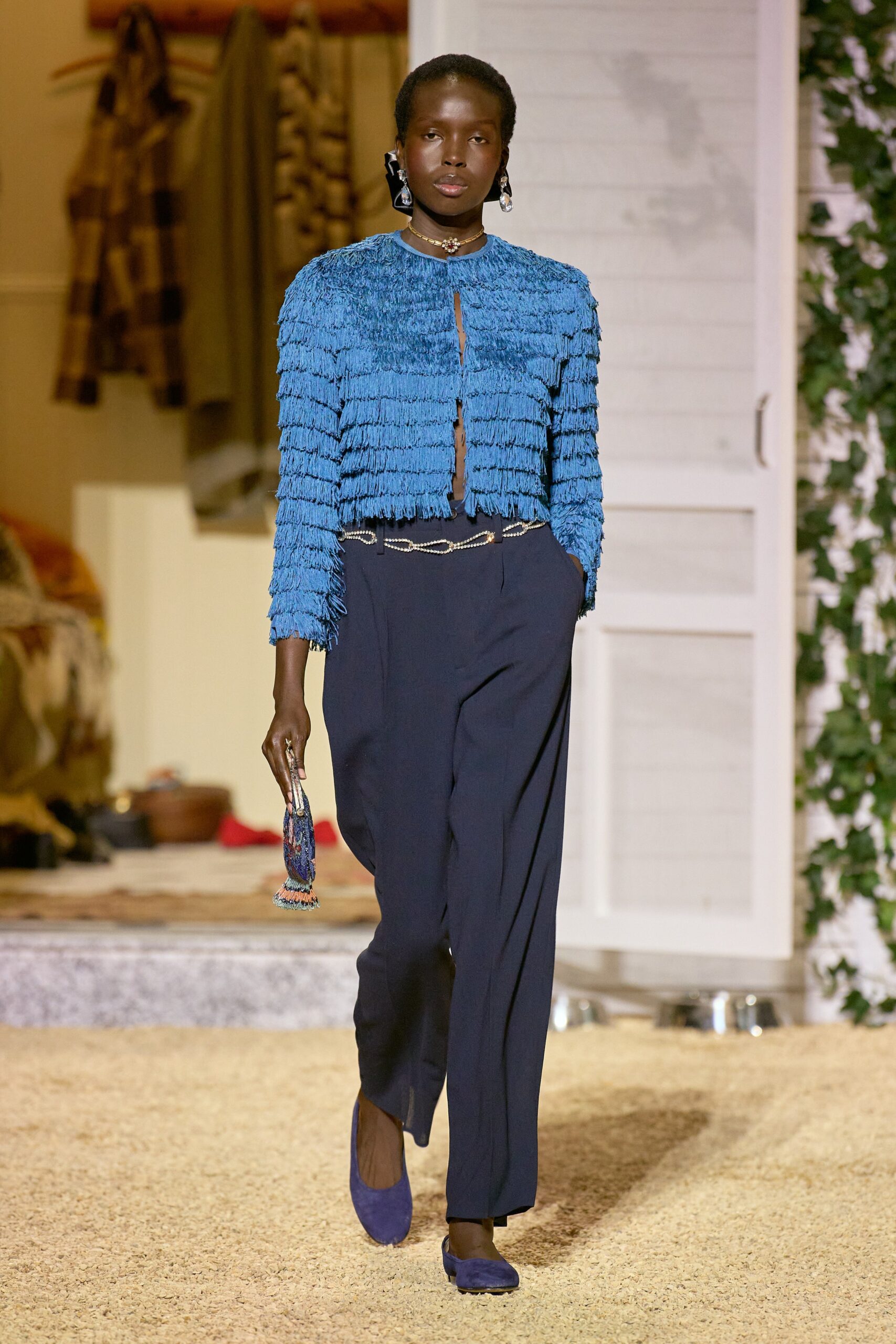 Bode F/W 23 Menswear Look 360