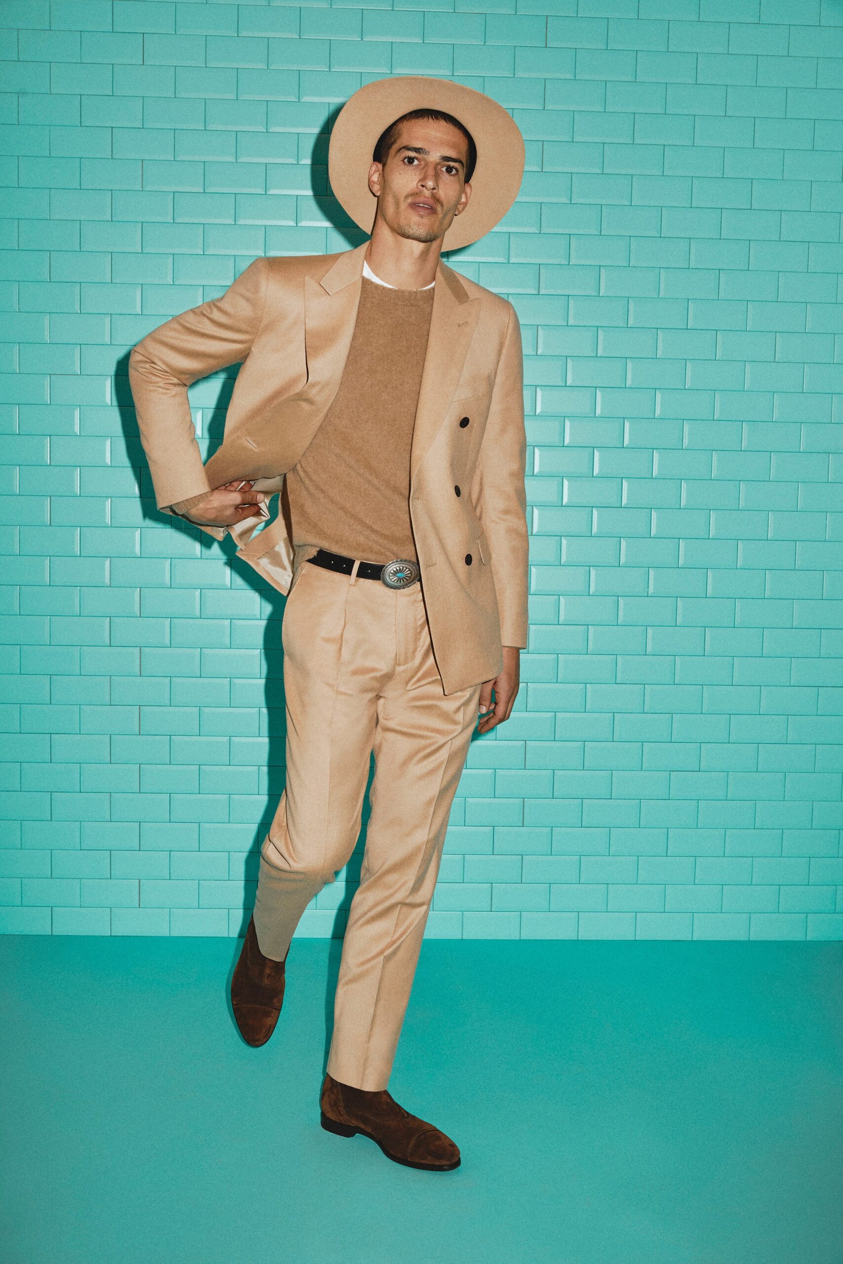 Boglioli F/W 23 Menswear Look 97