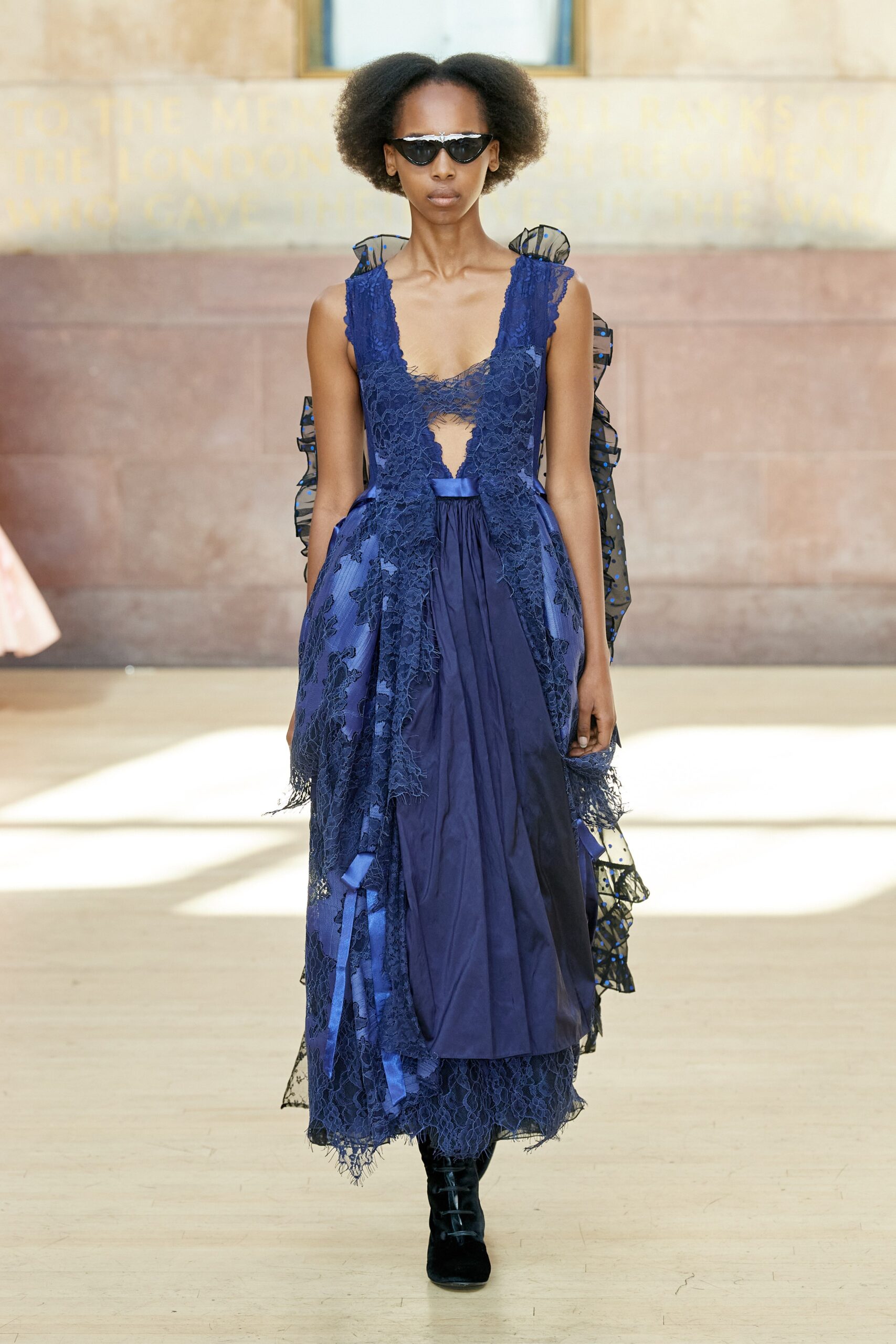 Bora Aksu S/S 23 Look 283