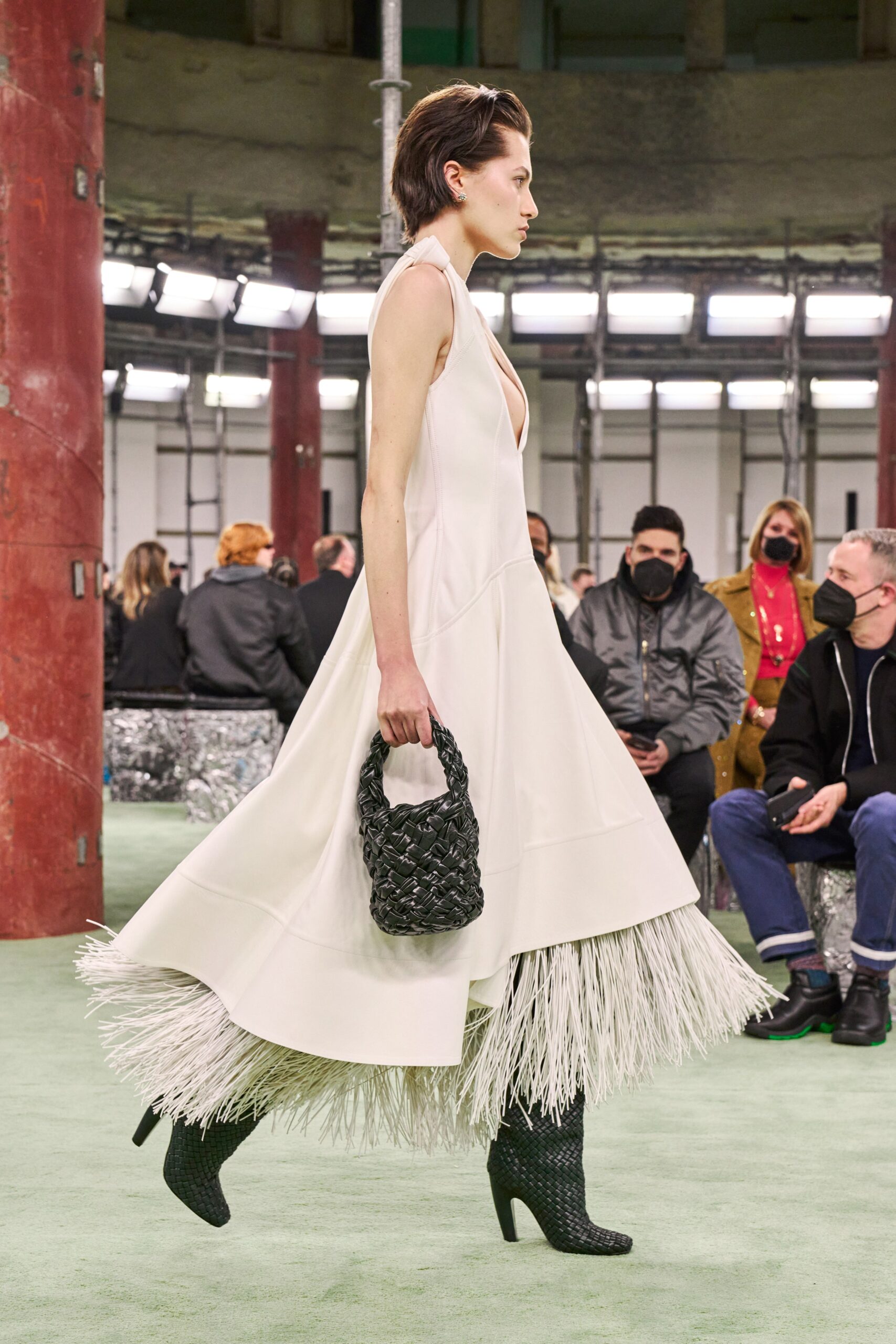 Bottega Veneta F/W 22 Look 283