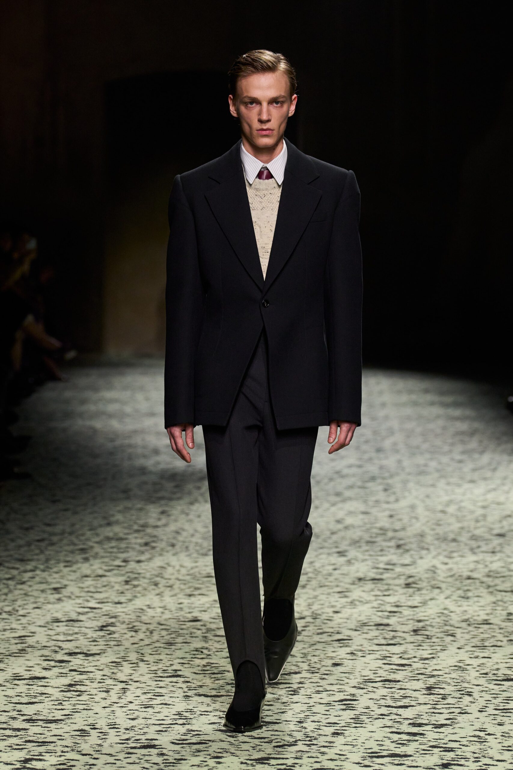 Bottega Veneta F/W 23 Look 326