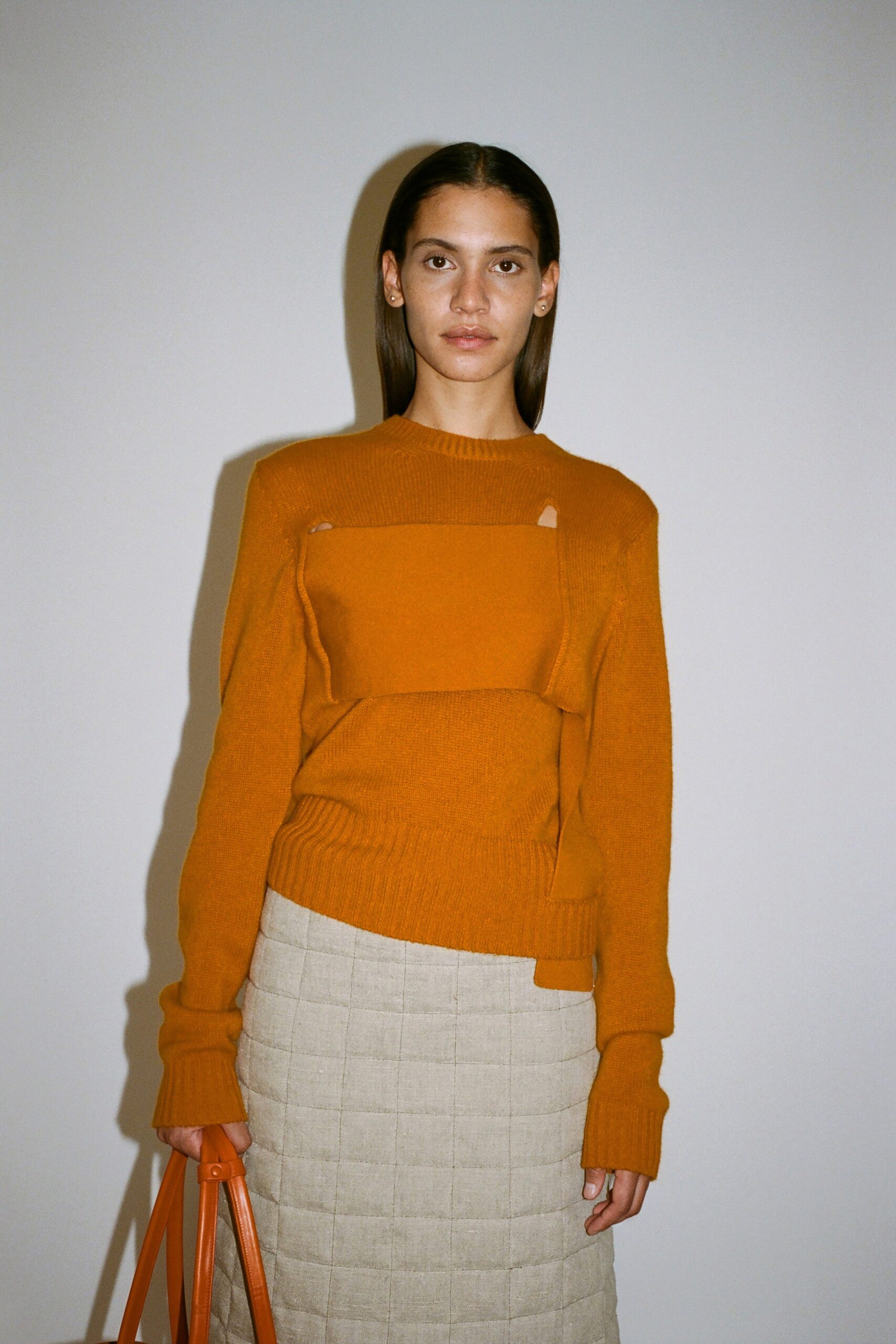 Bottega Veneta F/W 19 Look 633