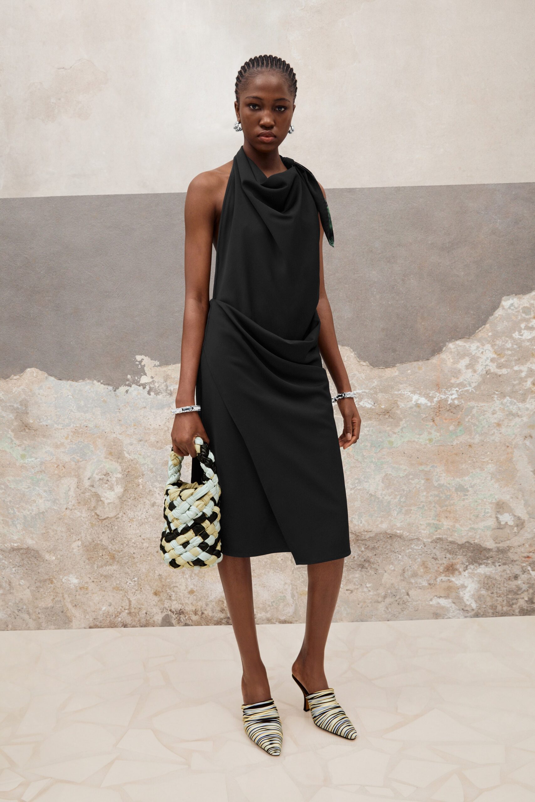Bottega Veneta F/W 23 Look 333