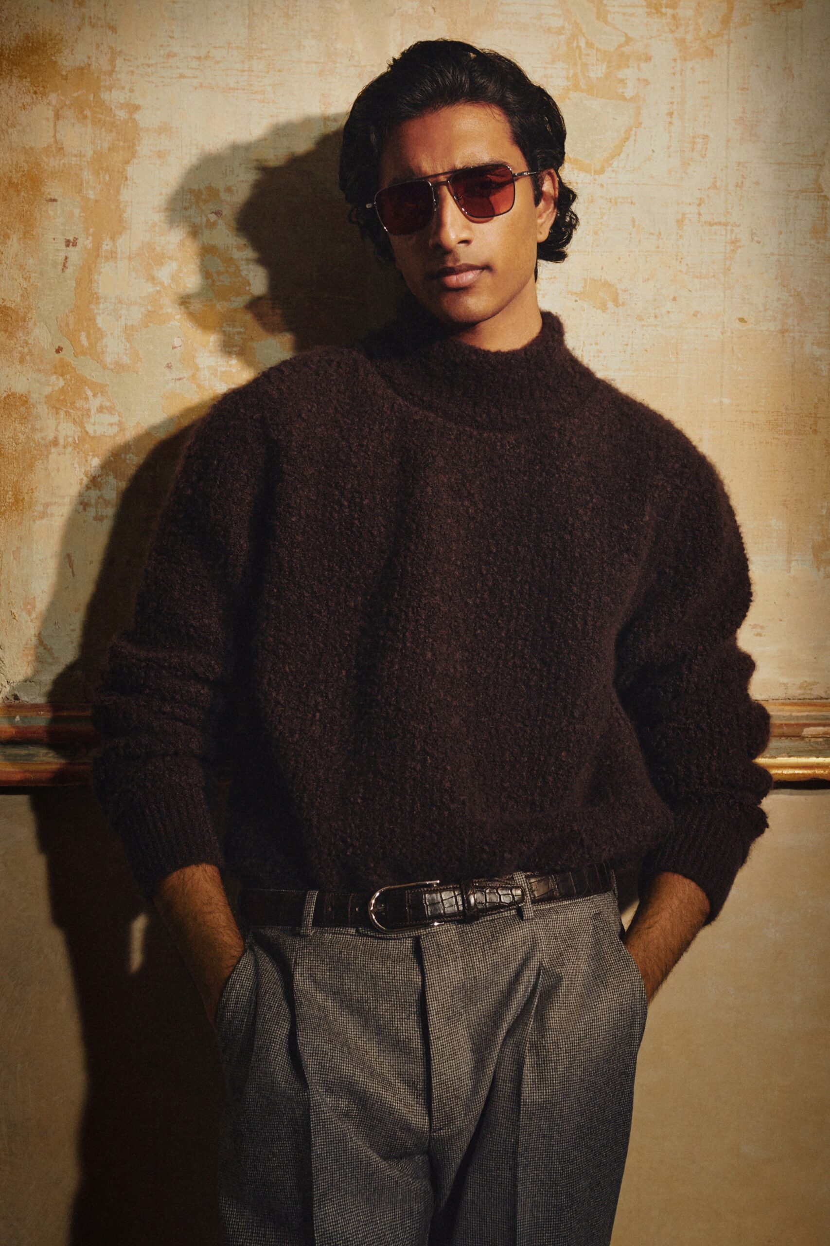 Brioni F/W 22 Menswear Look 256