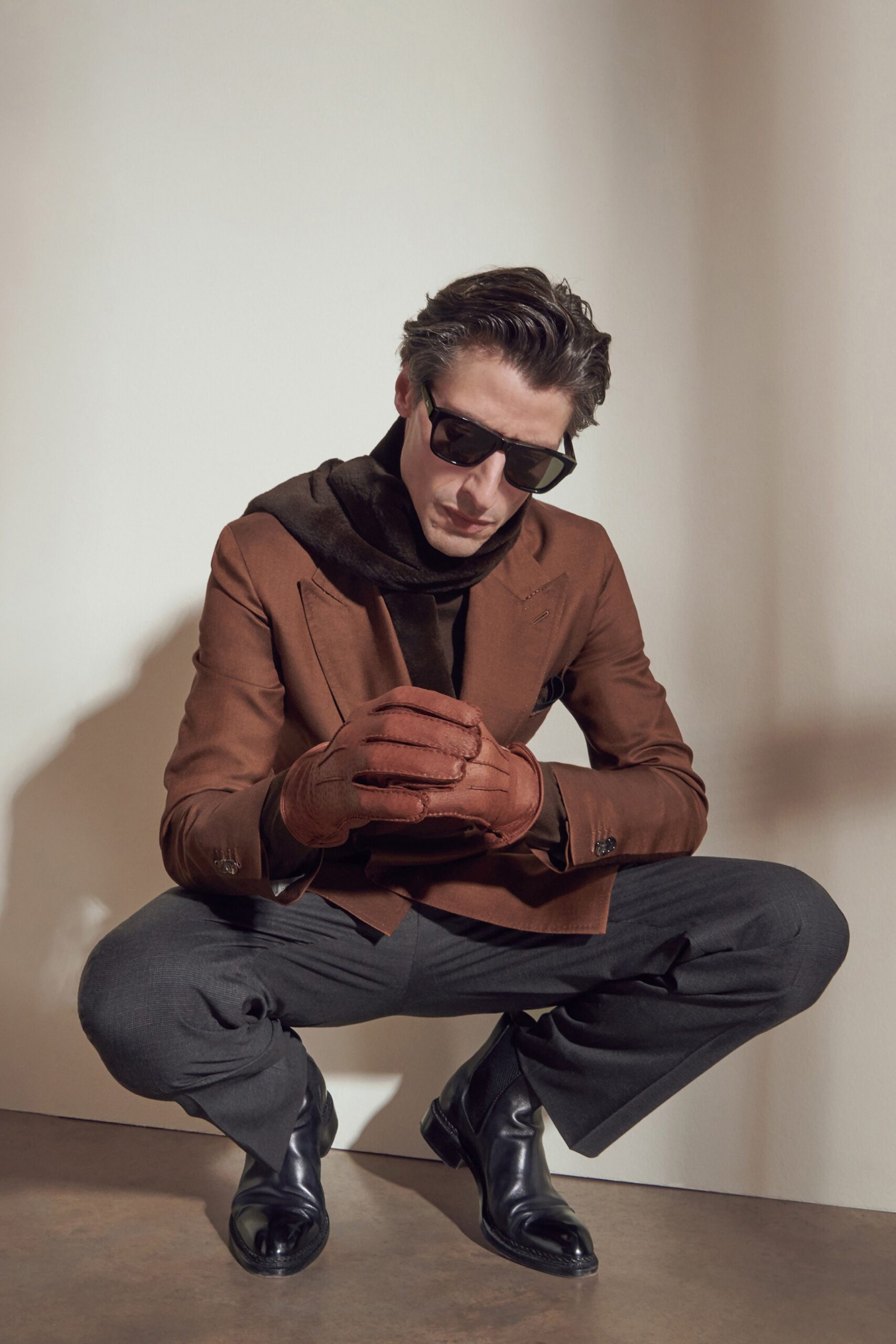 Brioni F/W 21 Menswear Look 245