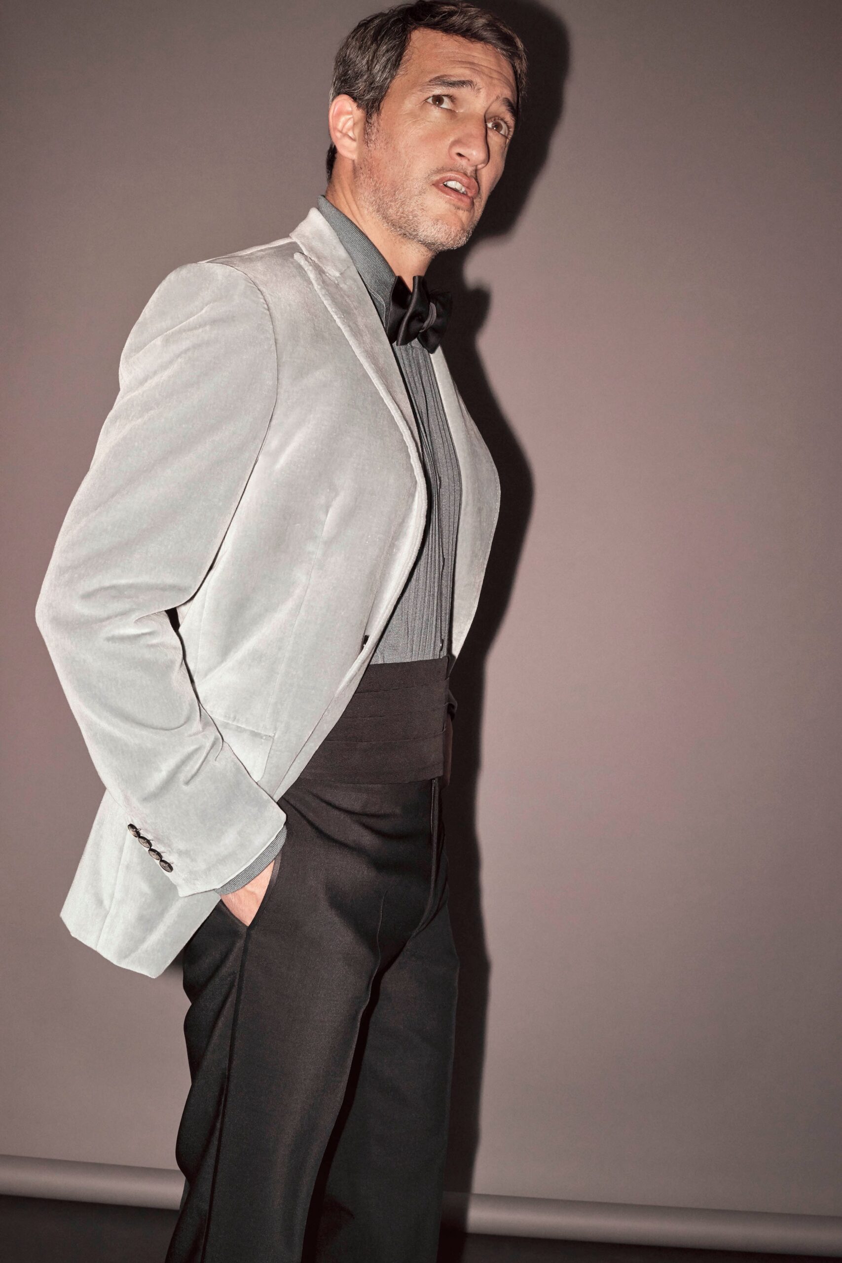 Brioni F/W 19 Menswear Look 390