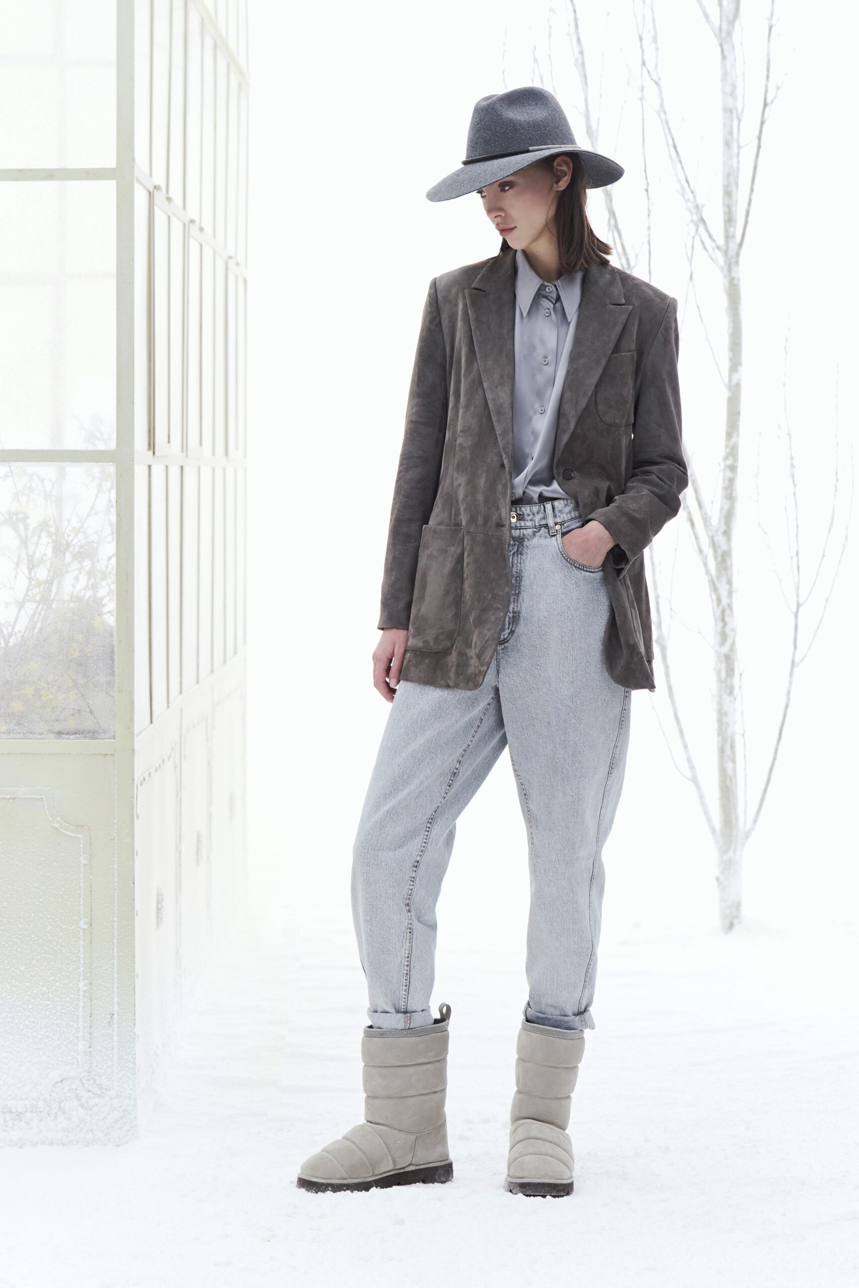 Brunello Cucinelli F/W 21 Look 280
