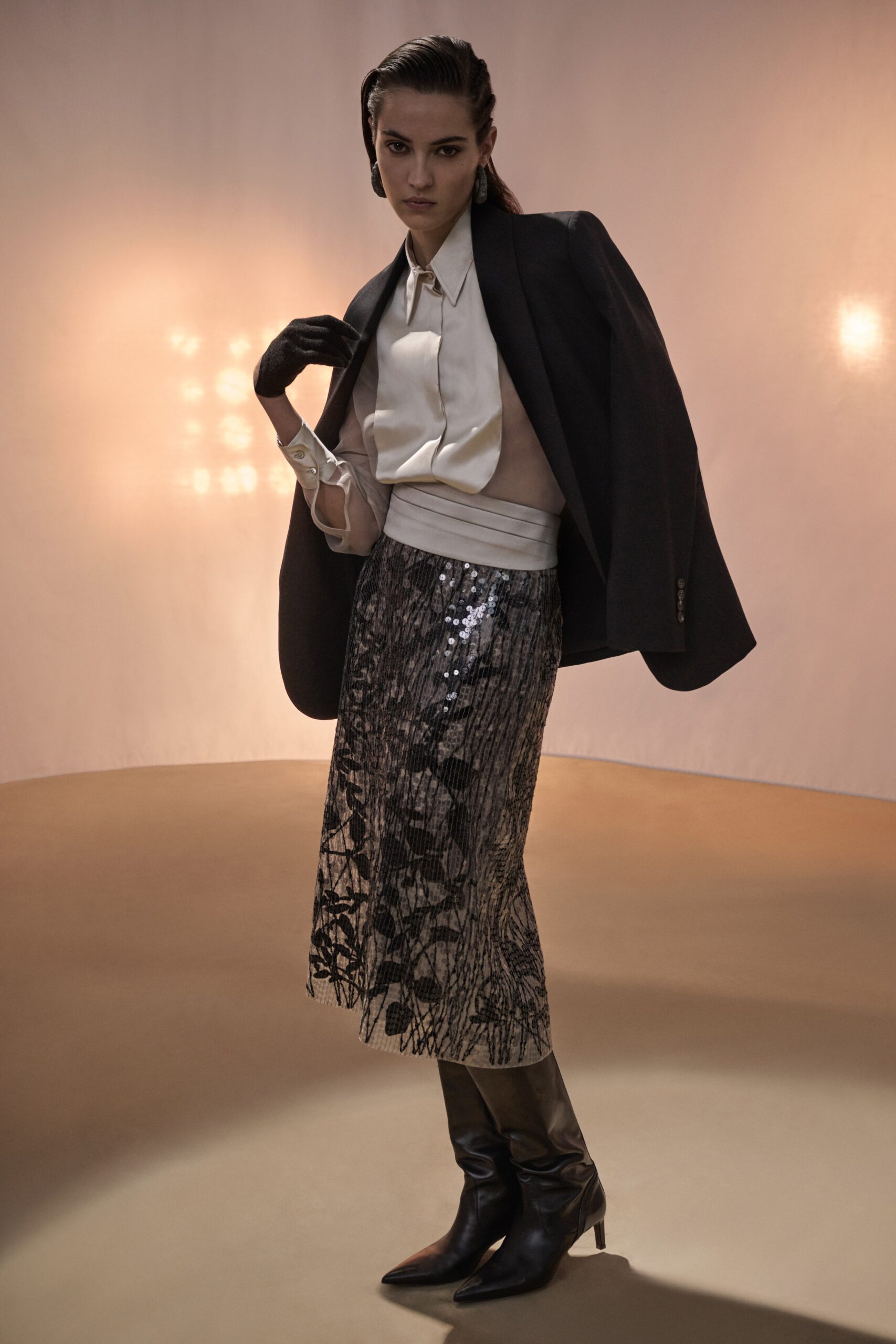Brunello Cucinelli F/W 23 Look 229