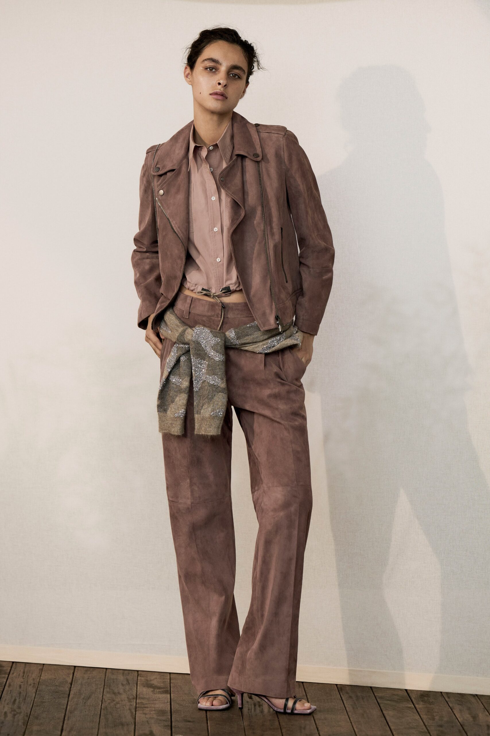 Brunello Cucinelli S/S 23 Look 291