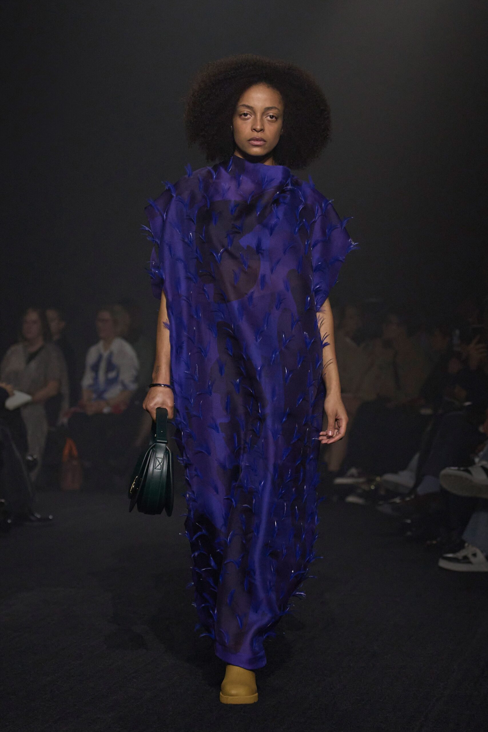 Burberry F/W 23 Look 309