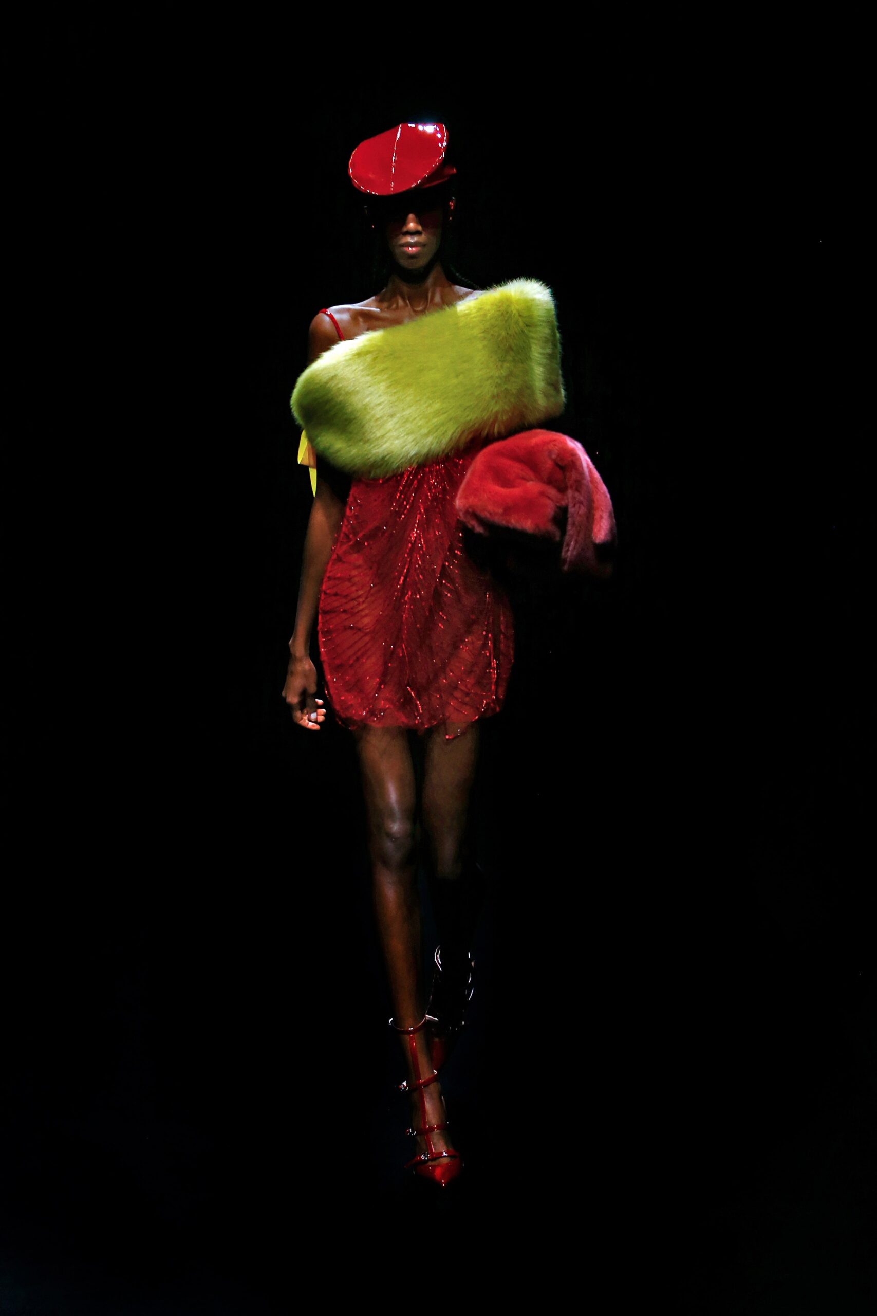 Blumarine F/W 21 Look 284