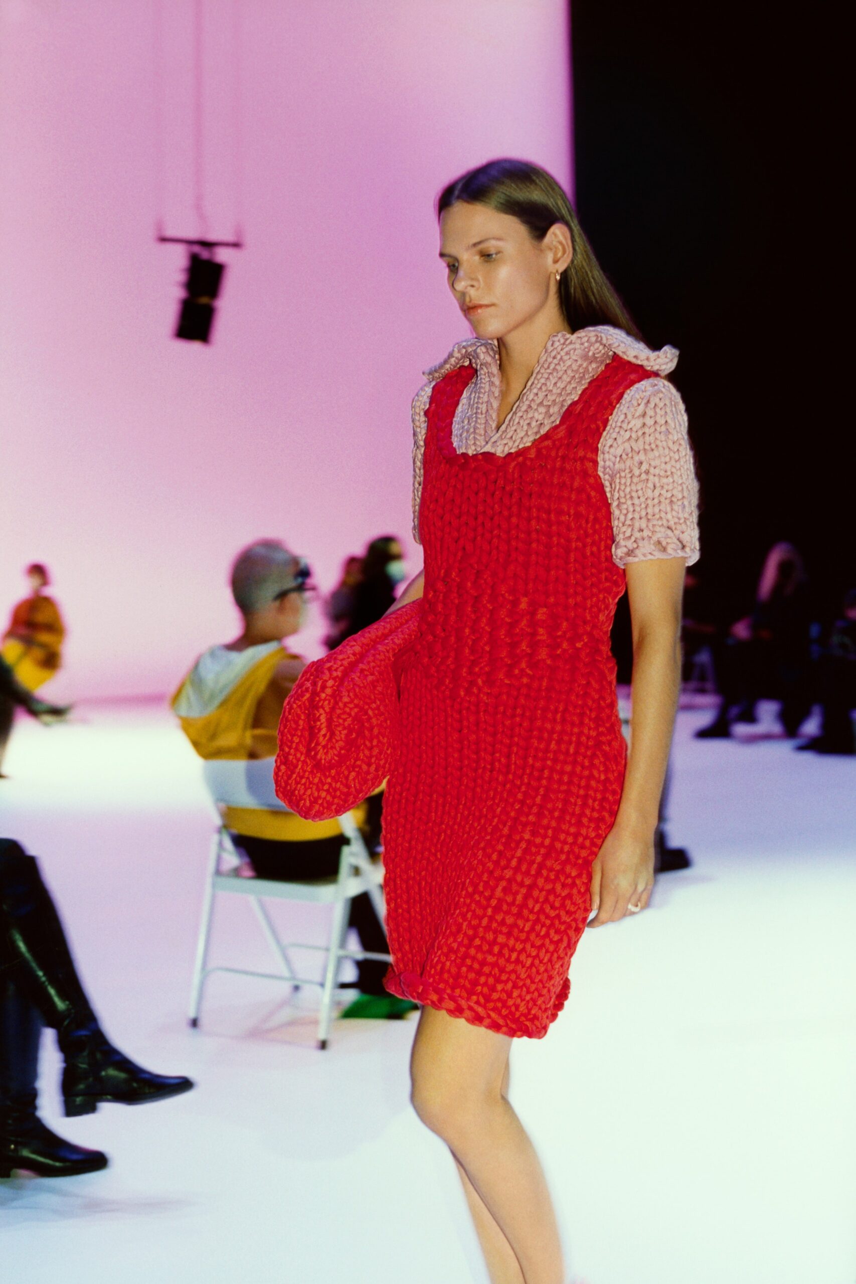 Bottega Veneta S/S 21 Look 271