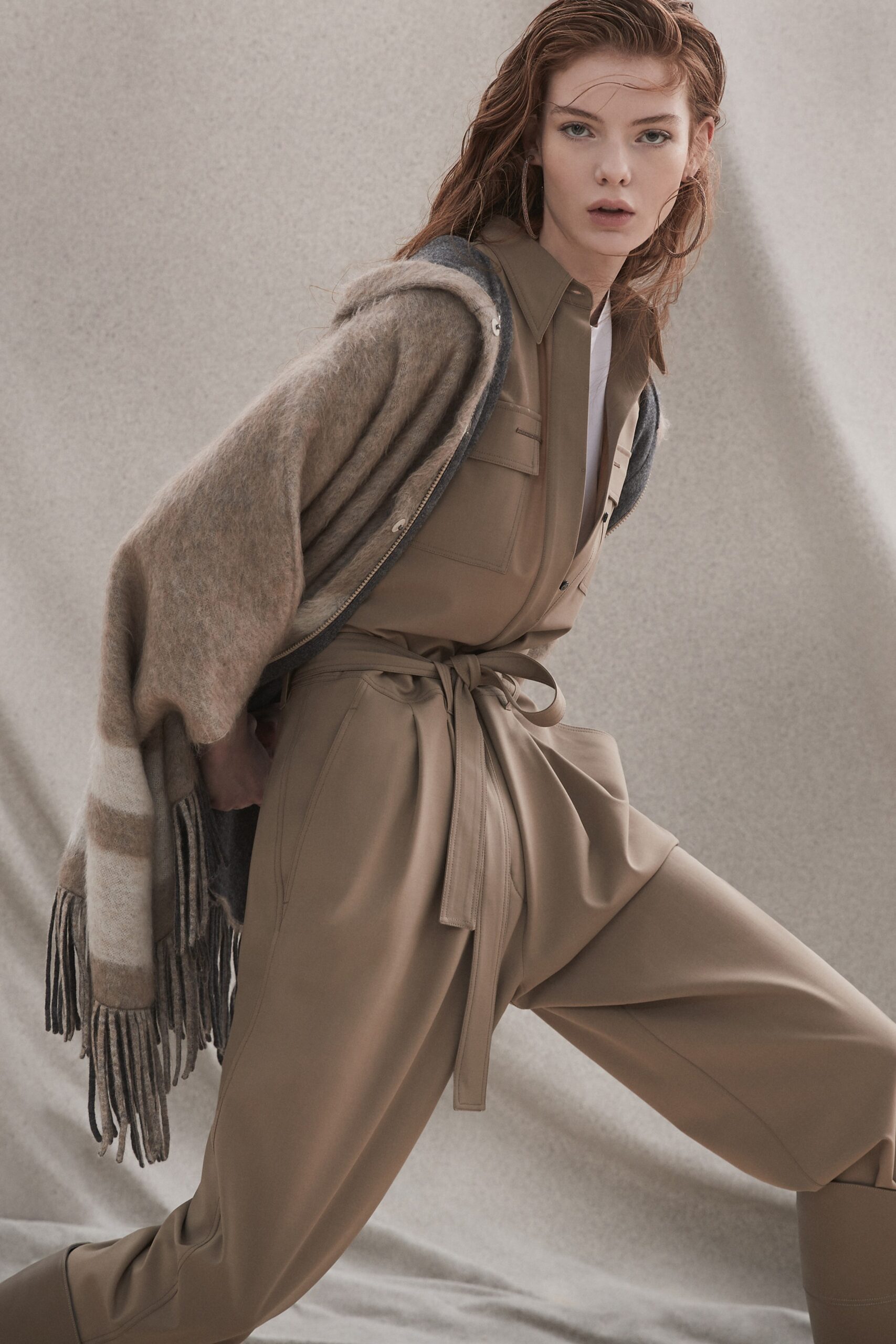 Brunello Cucinelli F/W 20 Look 286