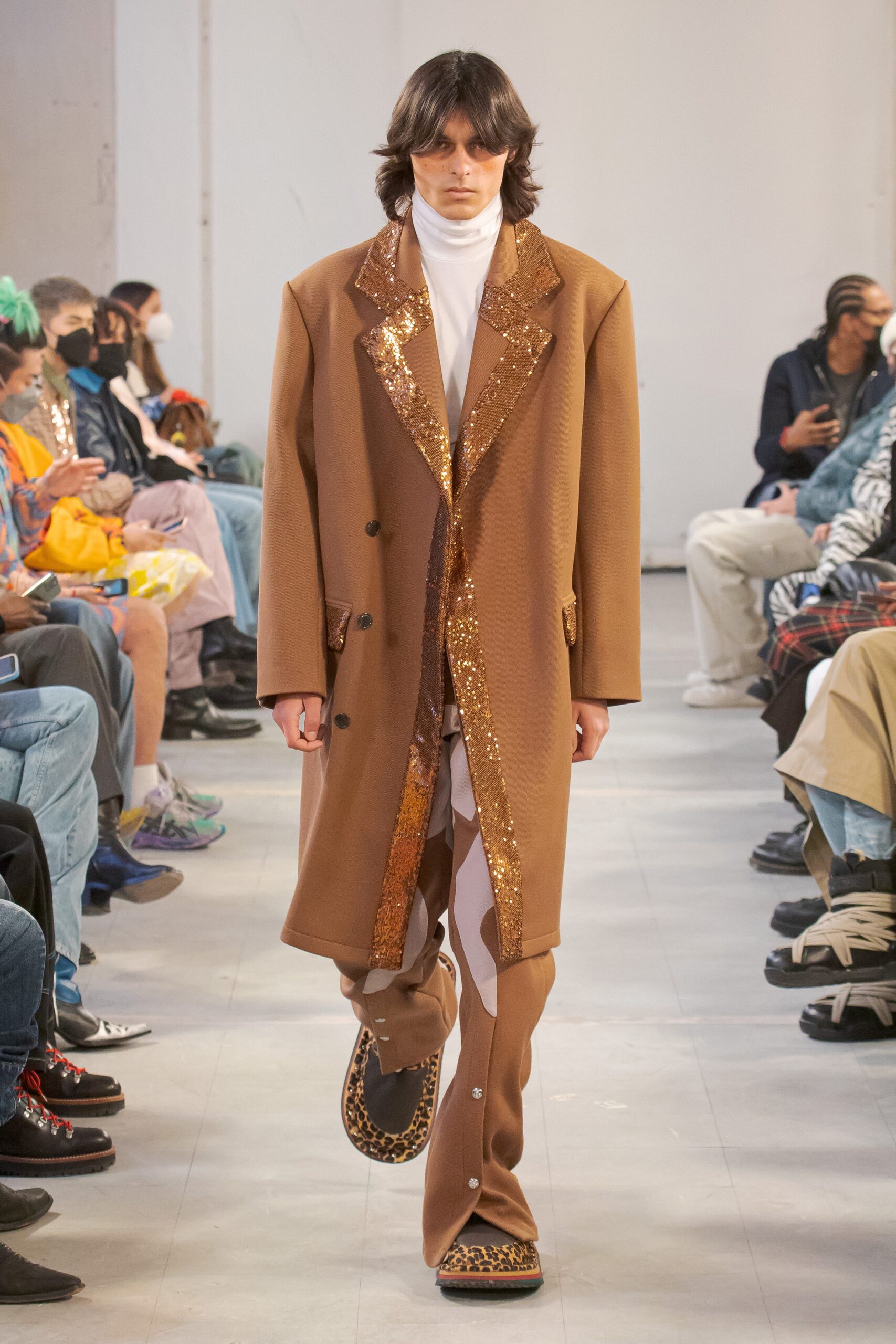Bluemarble F/W 22 Menswear Look 267
