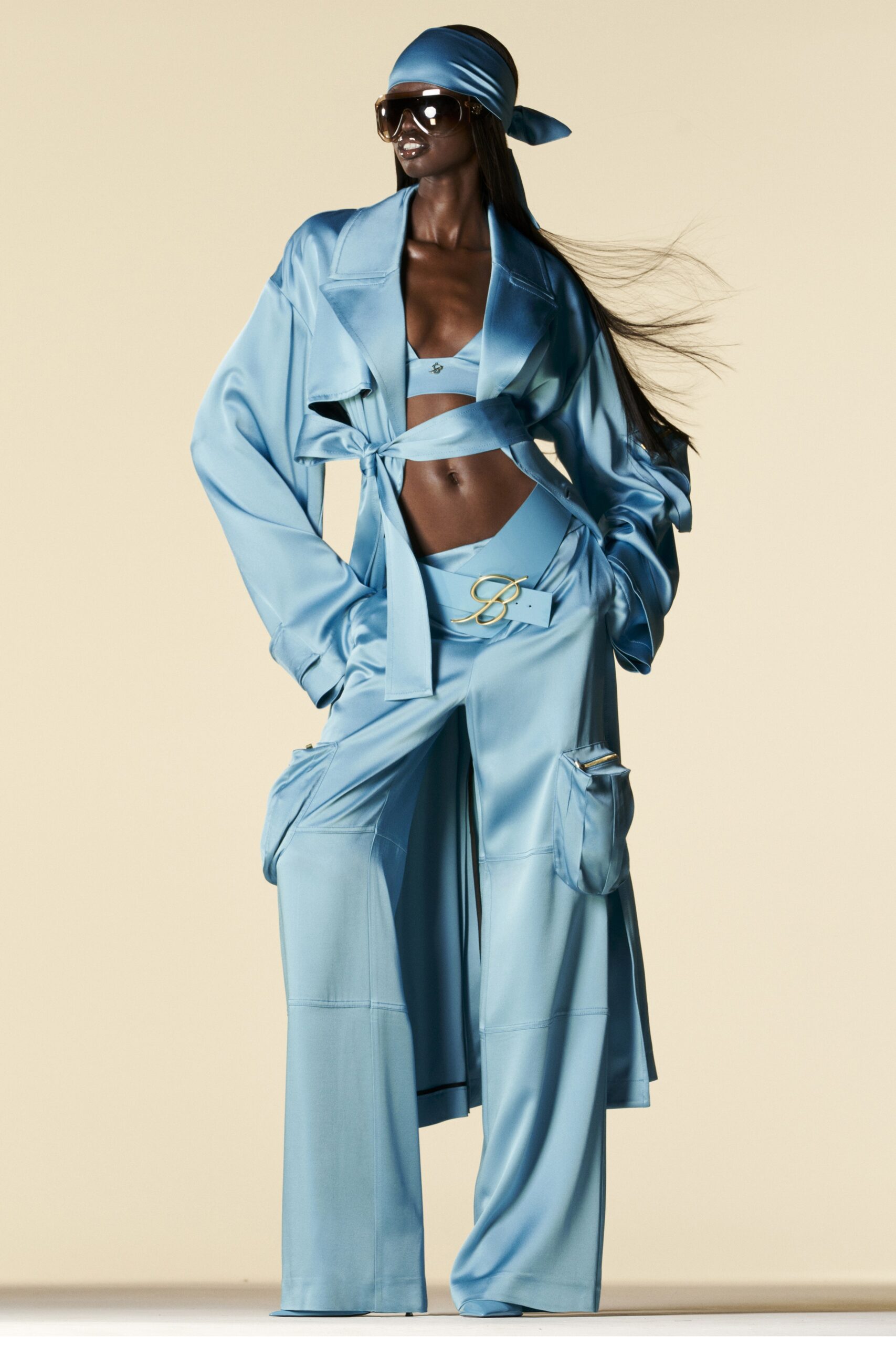 Blumarine Resort 23 Look 219