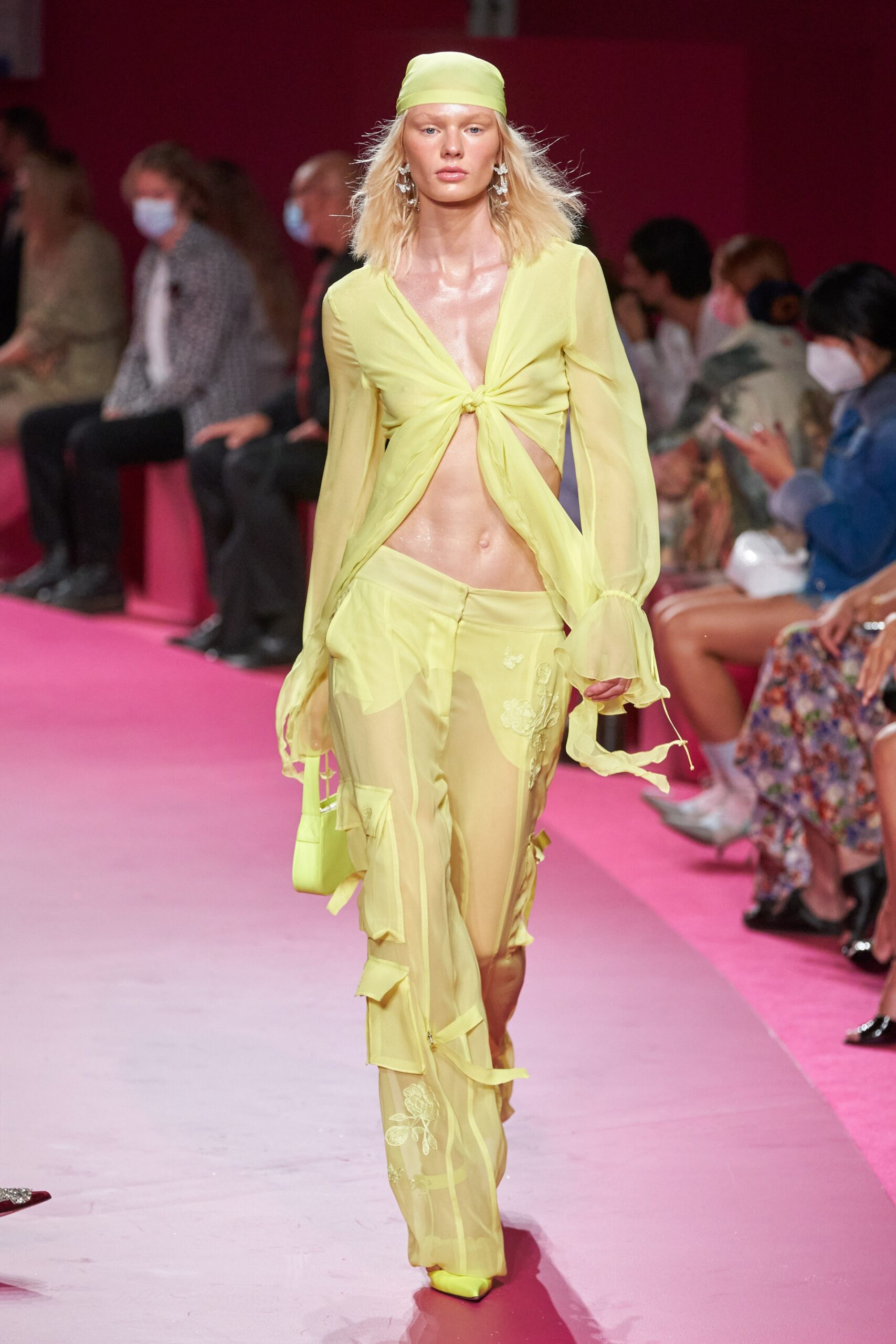 Blumarine S/S 22 Look 282