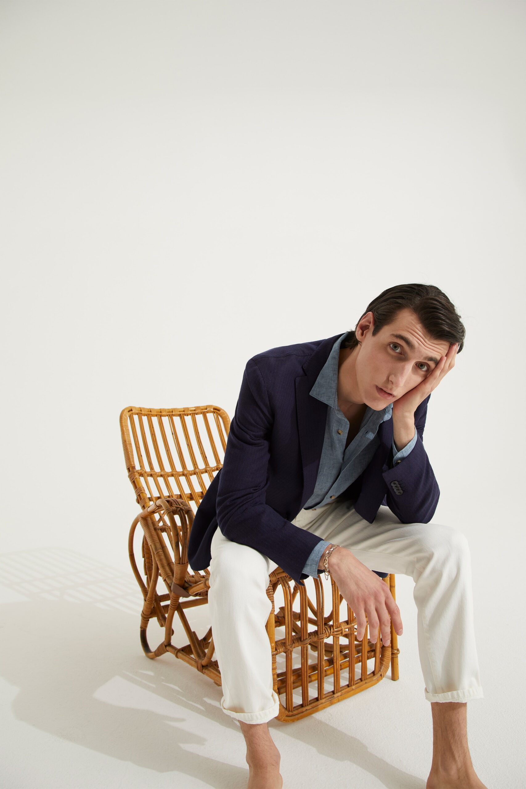 Boglioli S/S 21 Menswear Look 333