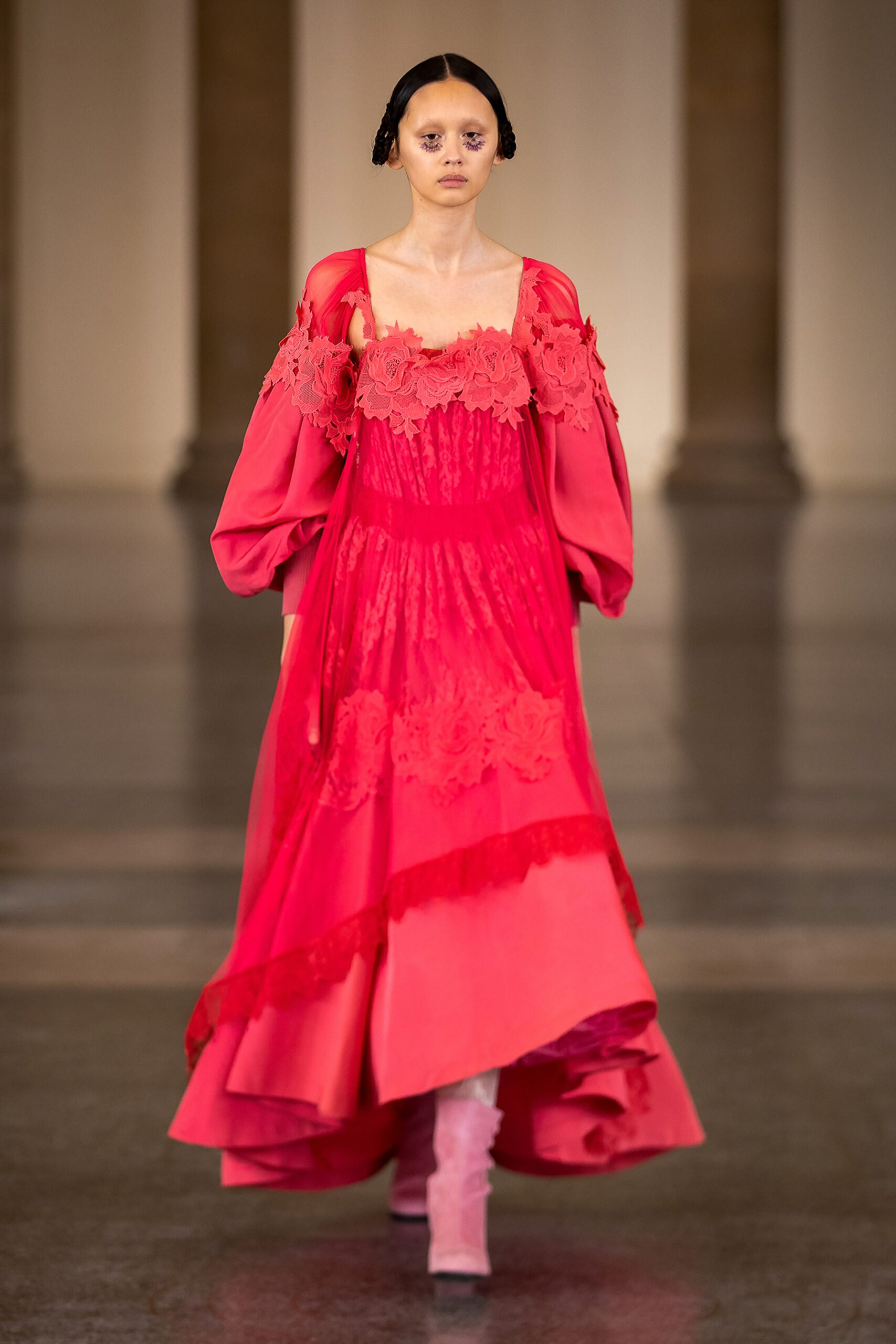 Bora Aksu F/W 21 Look 287